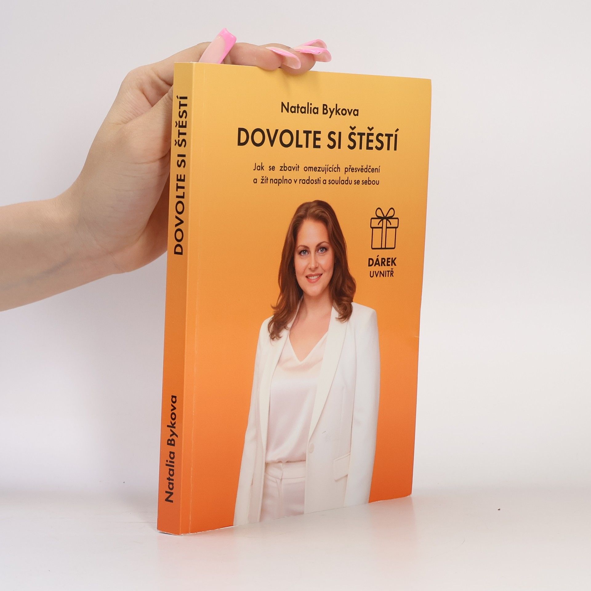 Natalia Bykova Dovolte si štěstí