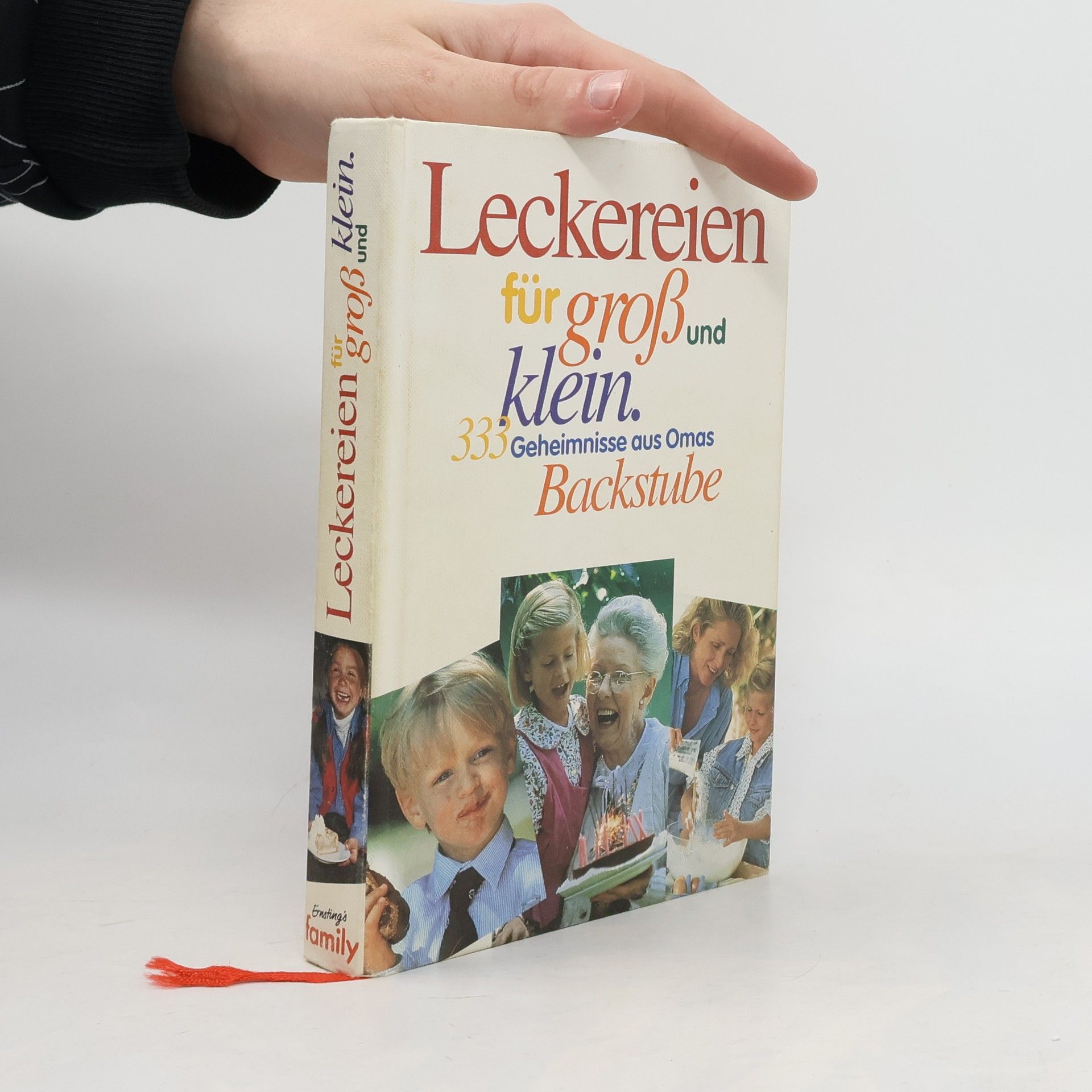 Autorenkollektiv Leckereien für groß und klein