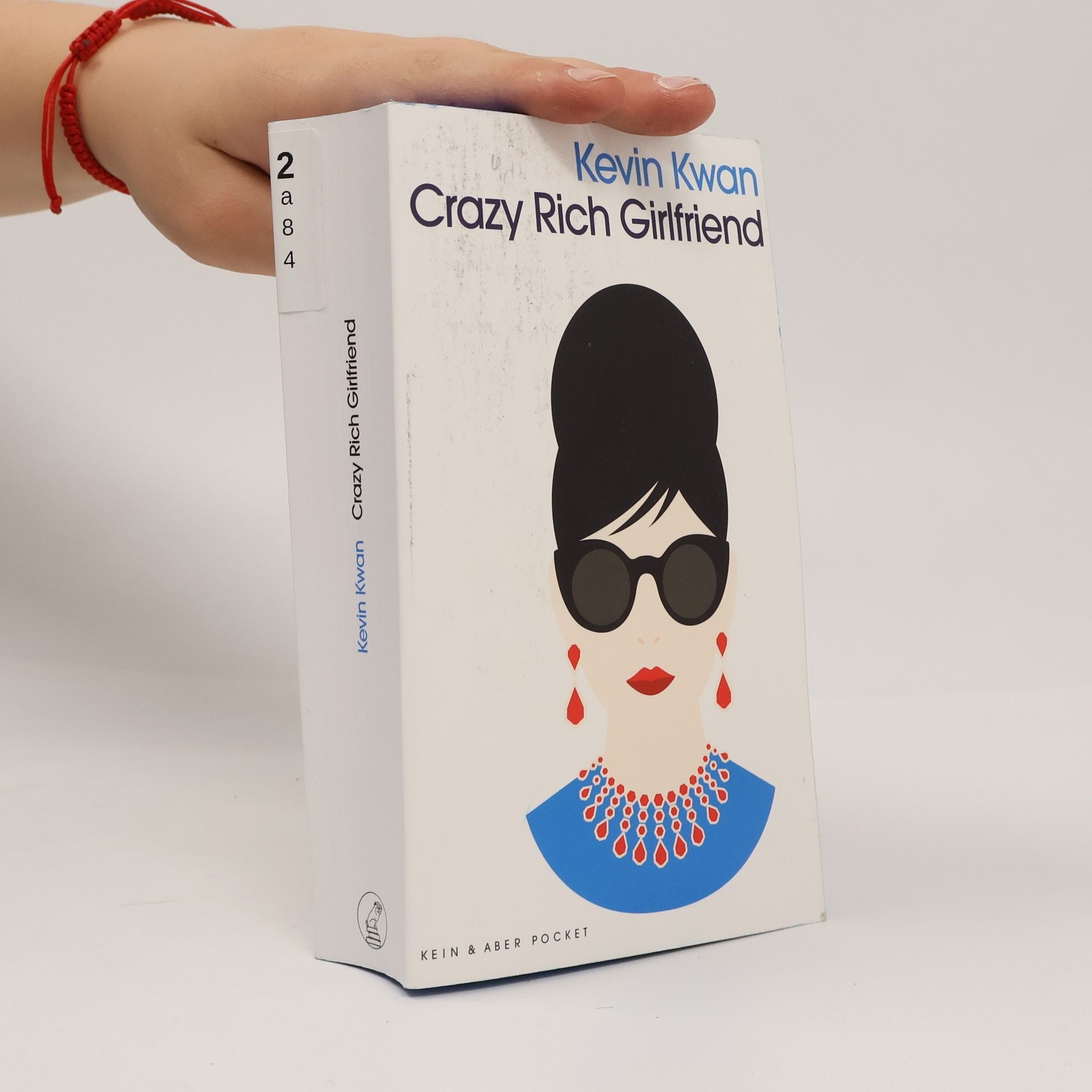 Kevin Kwan Crazy Rich Girlfriend