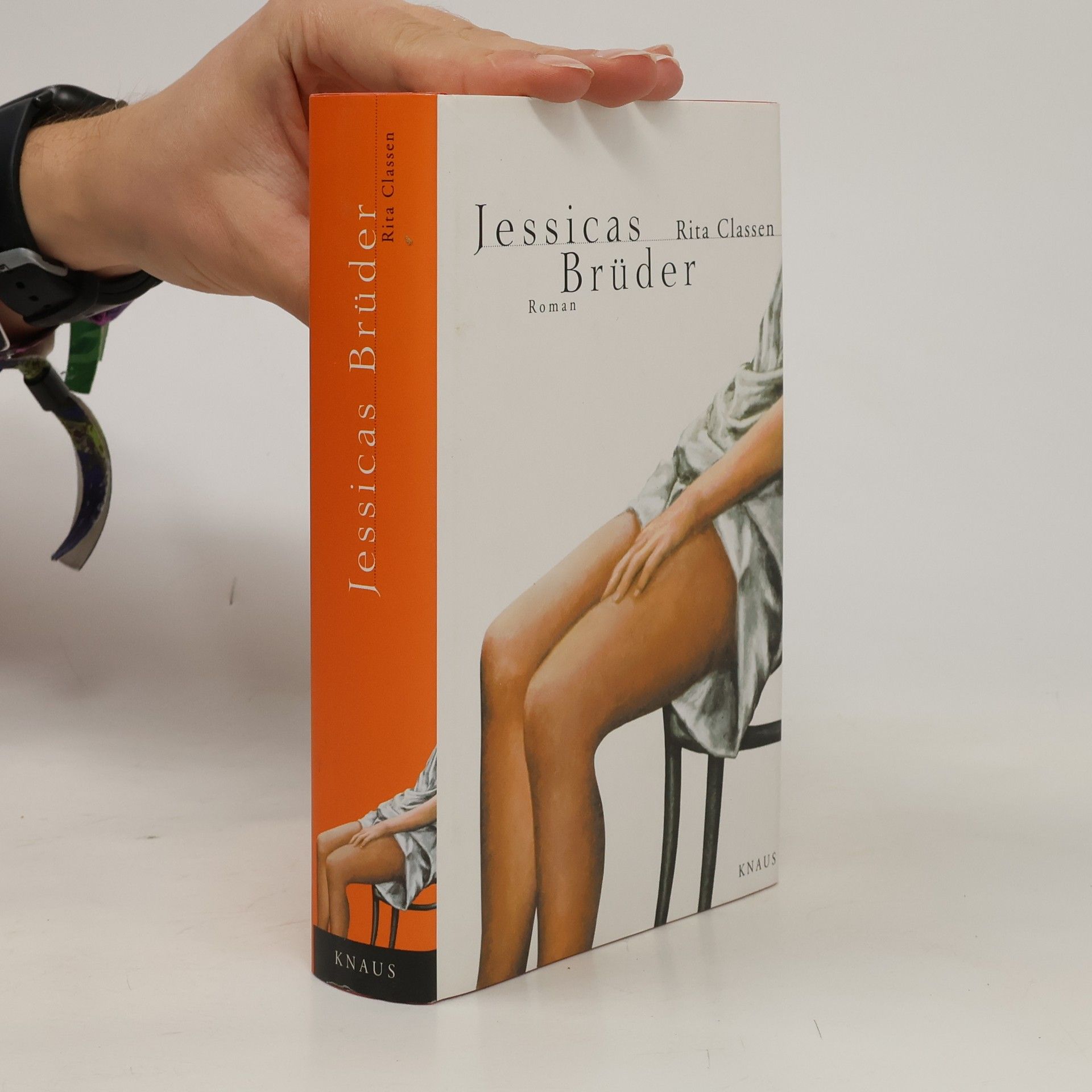 Rita Classen Jessicas Brüder