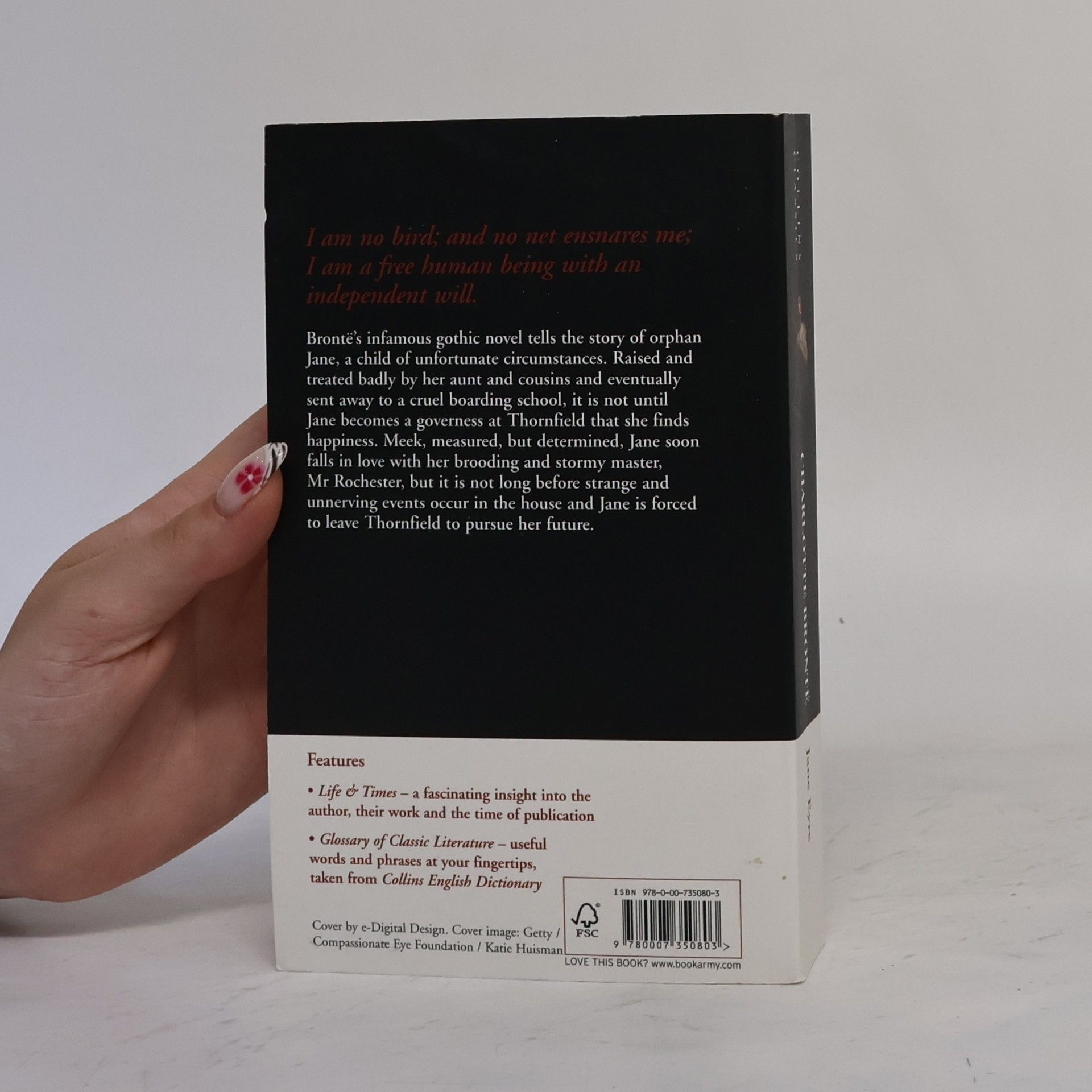Charlotte Brontë Jane Eyre