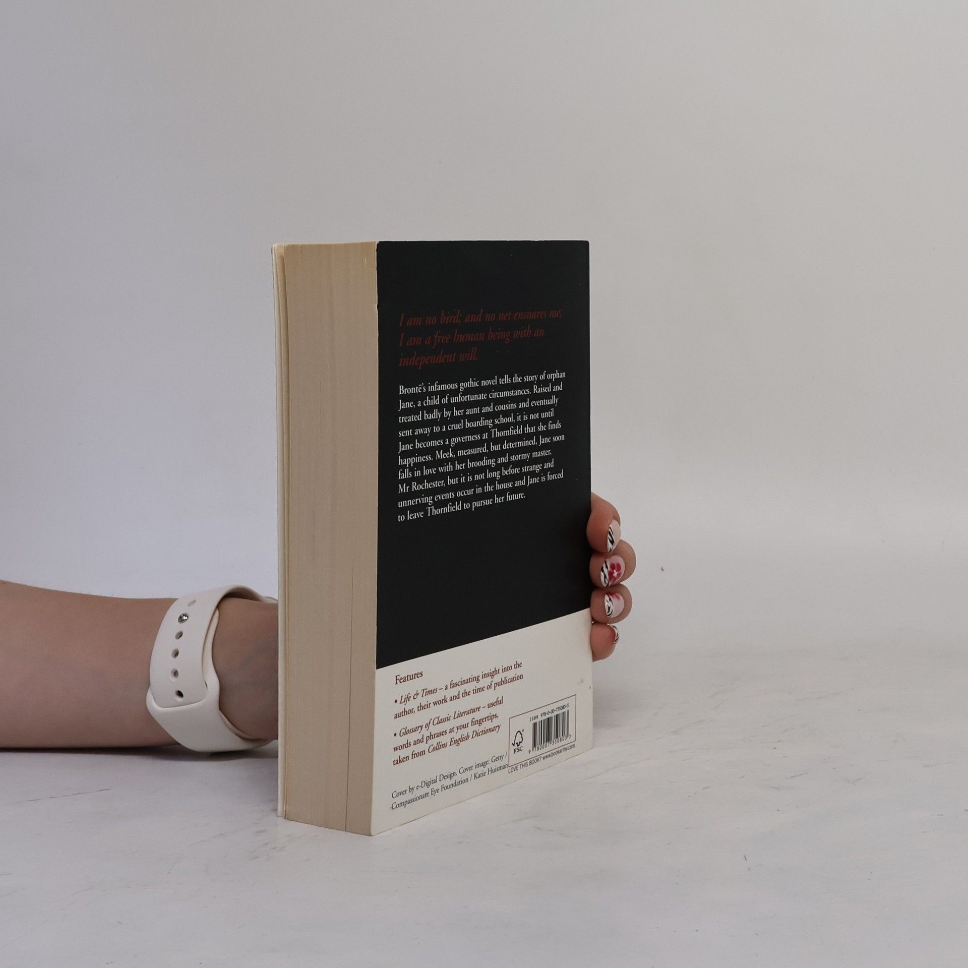 Charlotte Brontë Jane Eyre