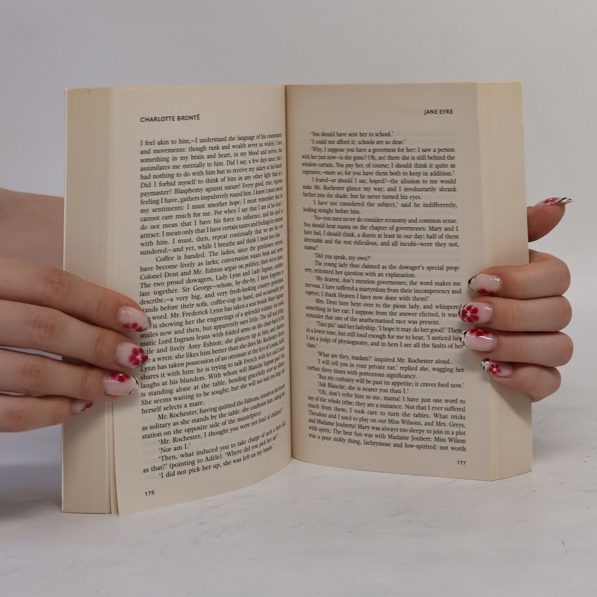 Charlotte Brontë Jane Eyre