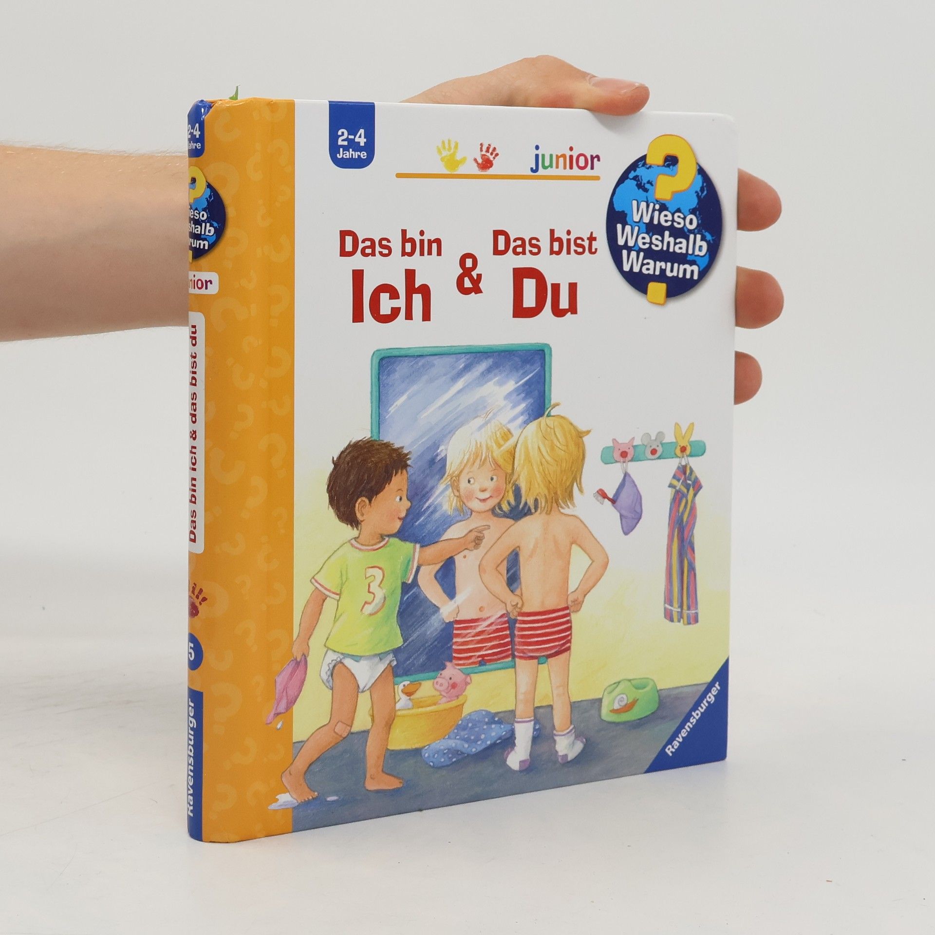 Doris Rübel Das bin ich & das bist du