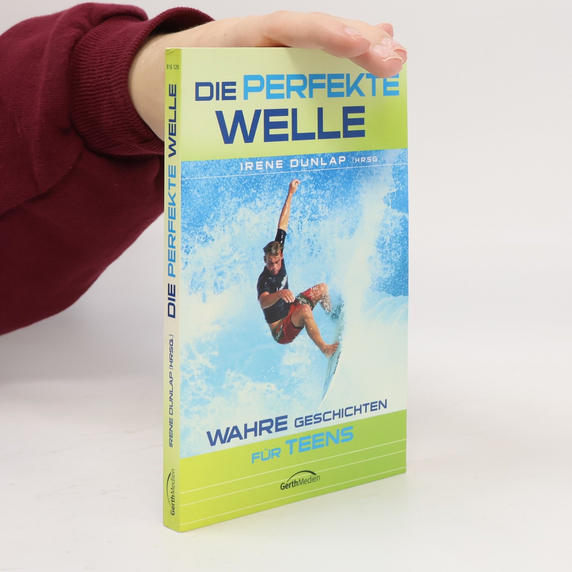 Irene Dunlap Die perfekte Welle