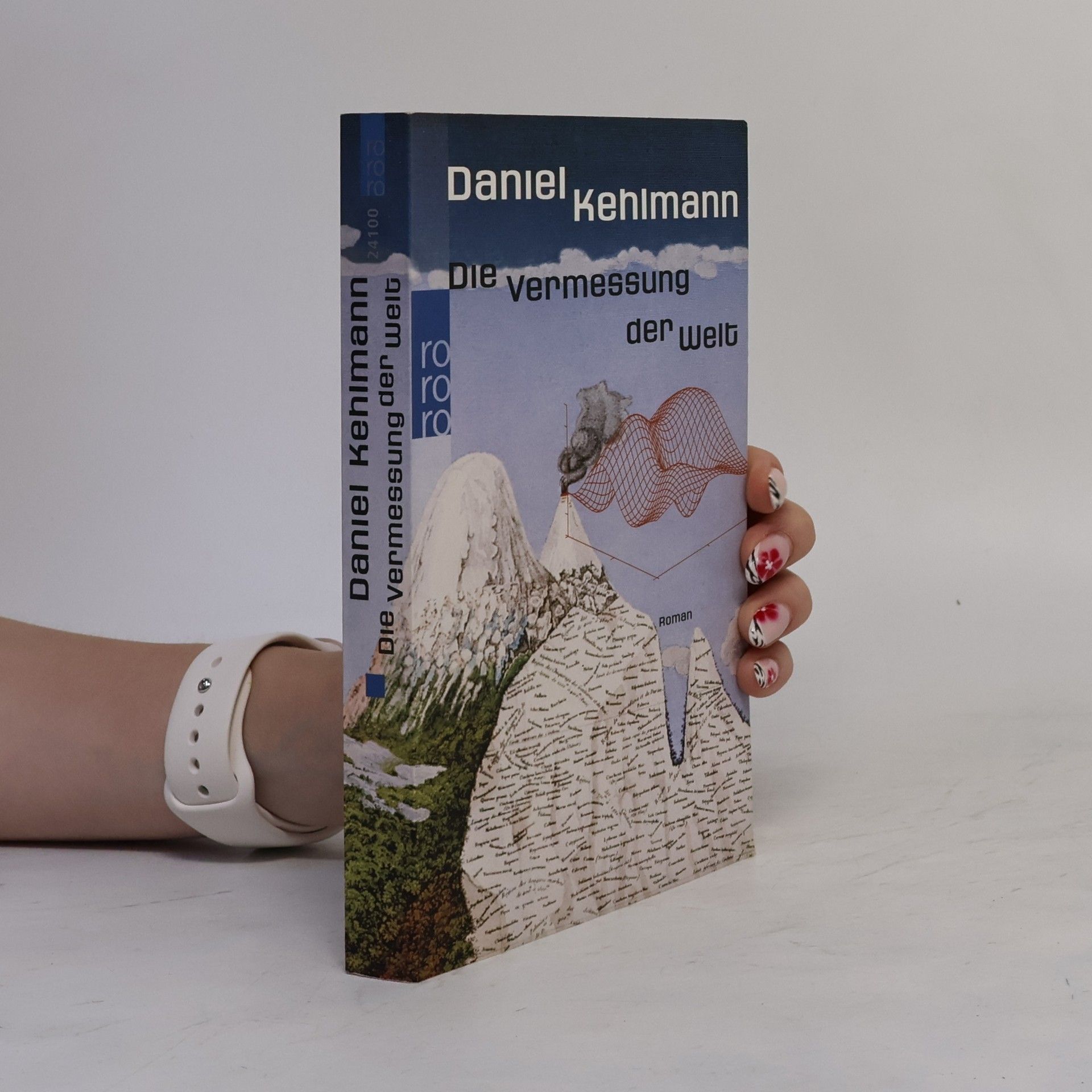 Daniel Kehlmann Die Vermessung der Welt: Roman
