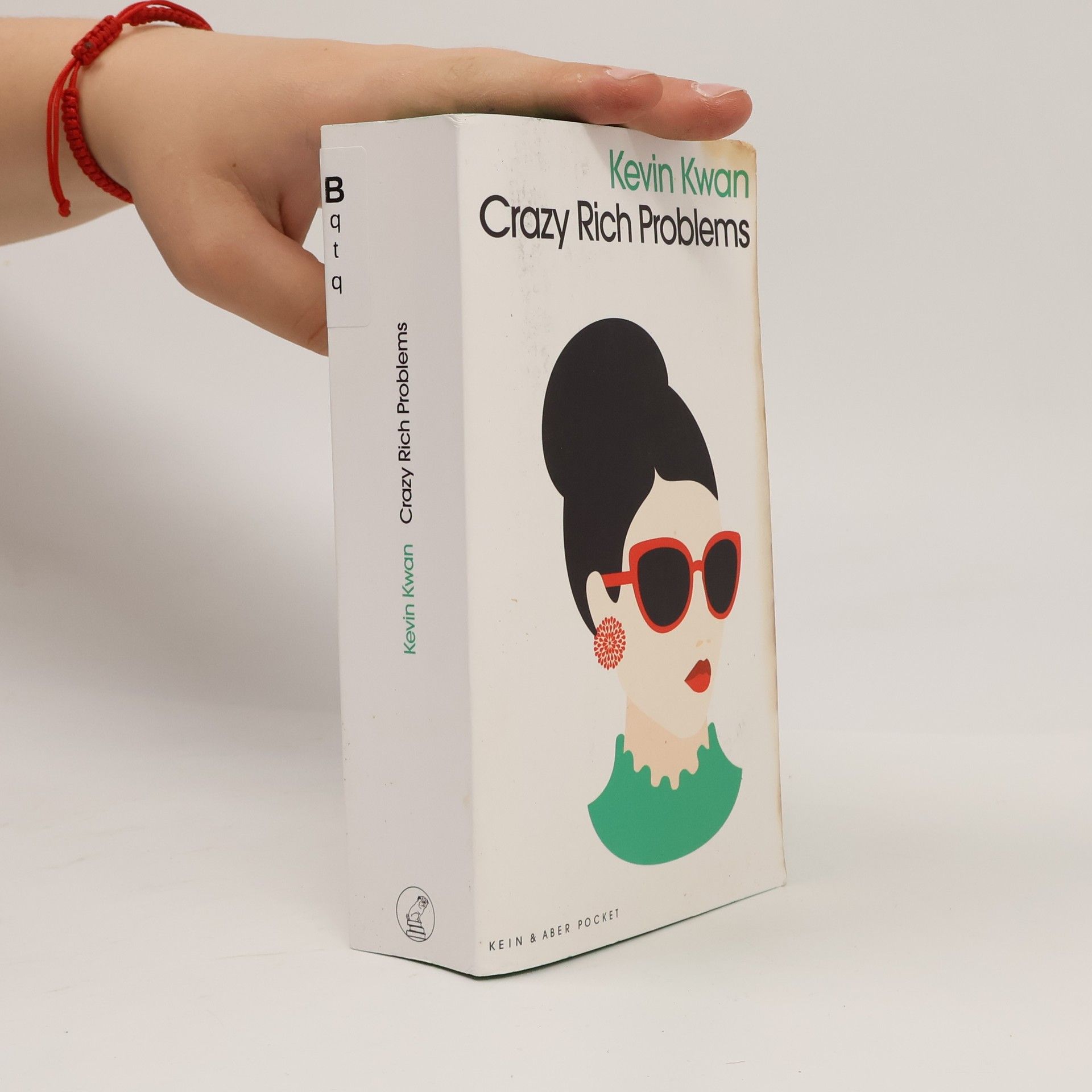 Kevin Kwan Crazy Rich Problems