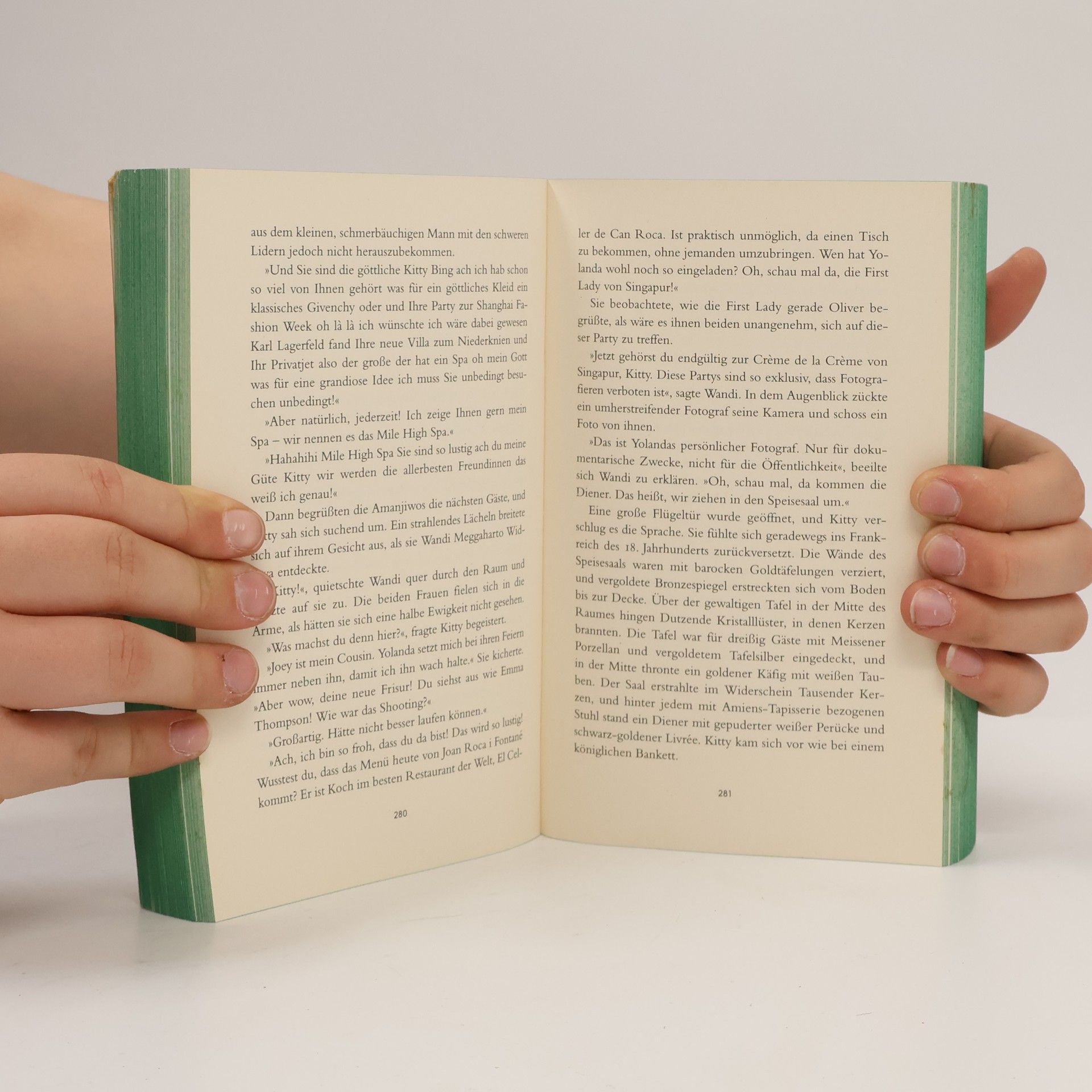Kevin Kwan Crazy Rich Problems