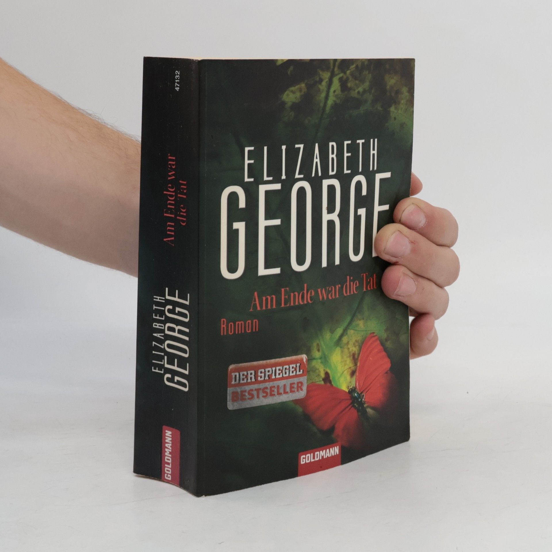 Elizabeth George Am Ende war die Tat