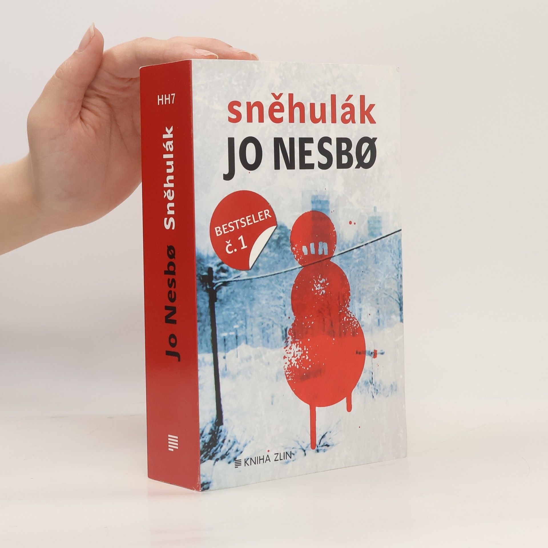 Jo Nesbø Sněhulák