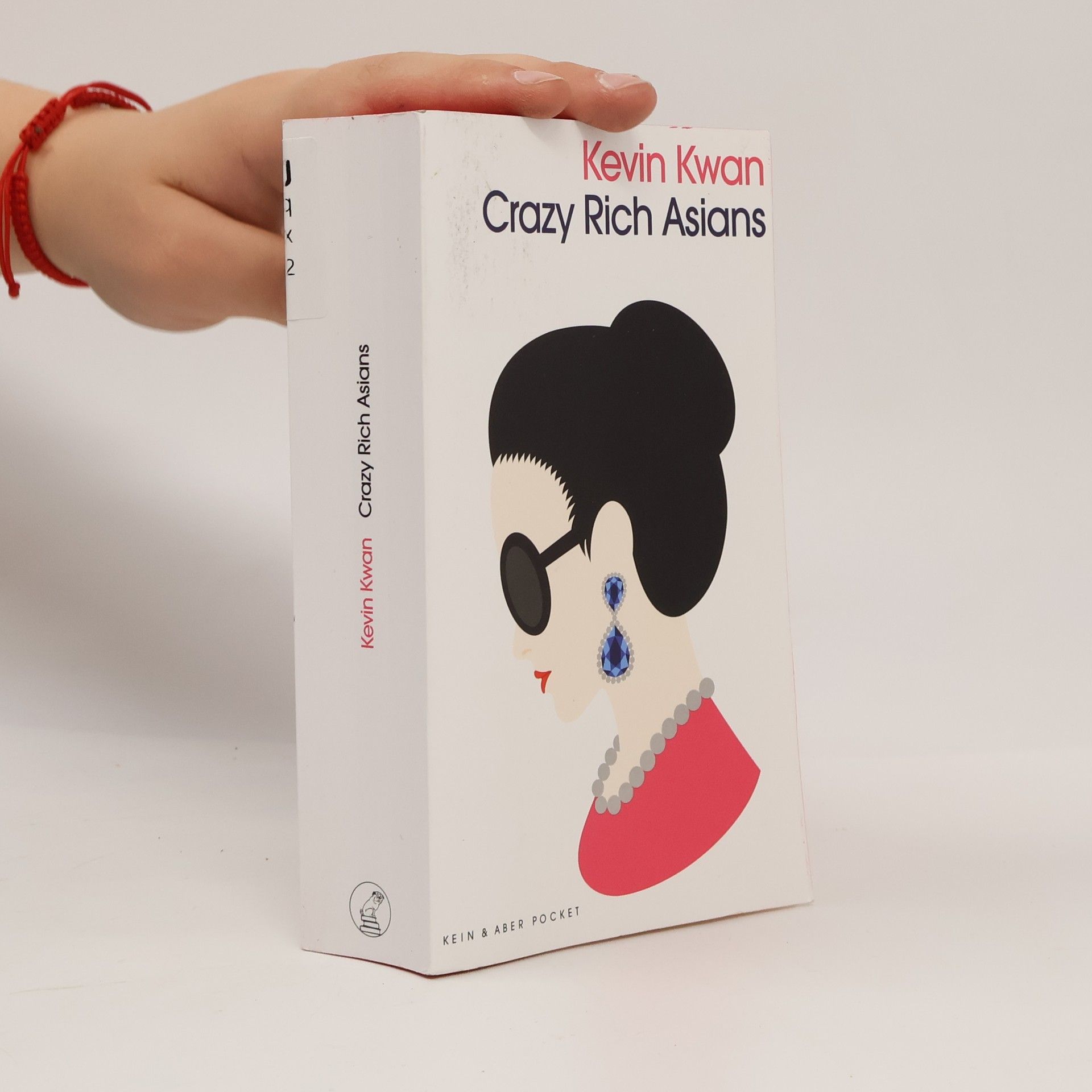 Kevin Kwan Crazy Rich Asians