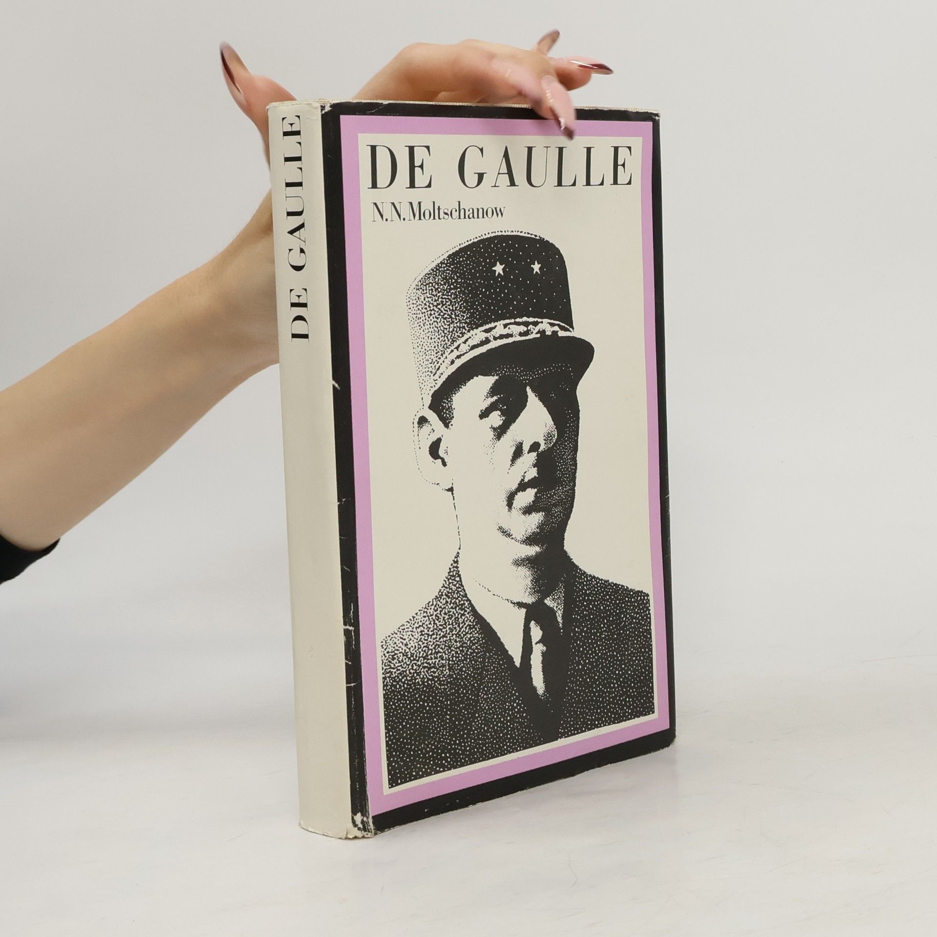 Nikolaj N. Molčanov General de Gaulle