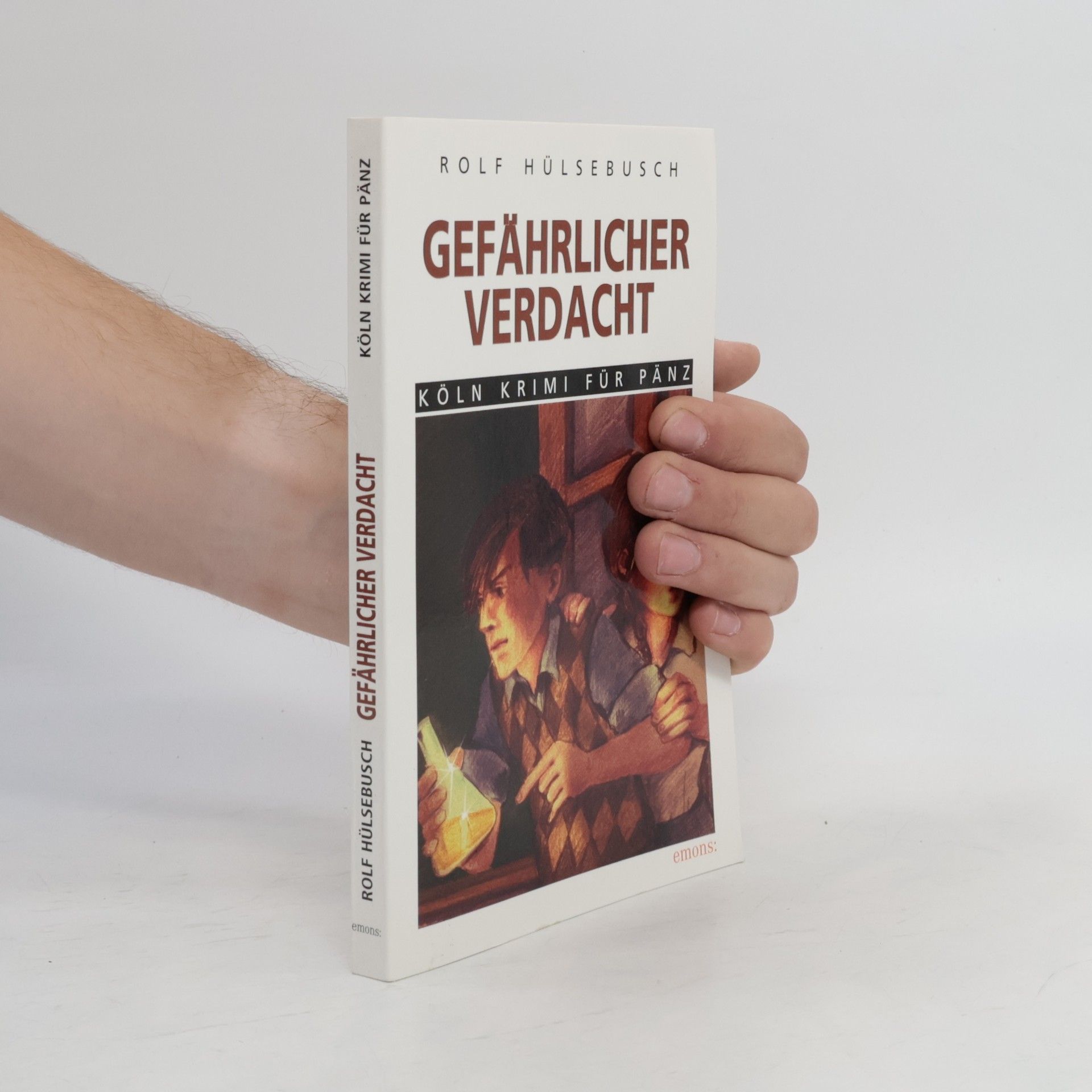 Köln Krimi für Pänz: Gefährlicher Verdacht