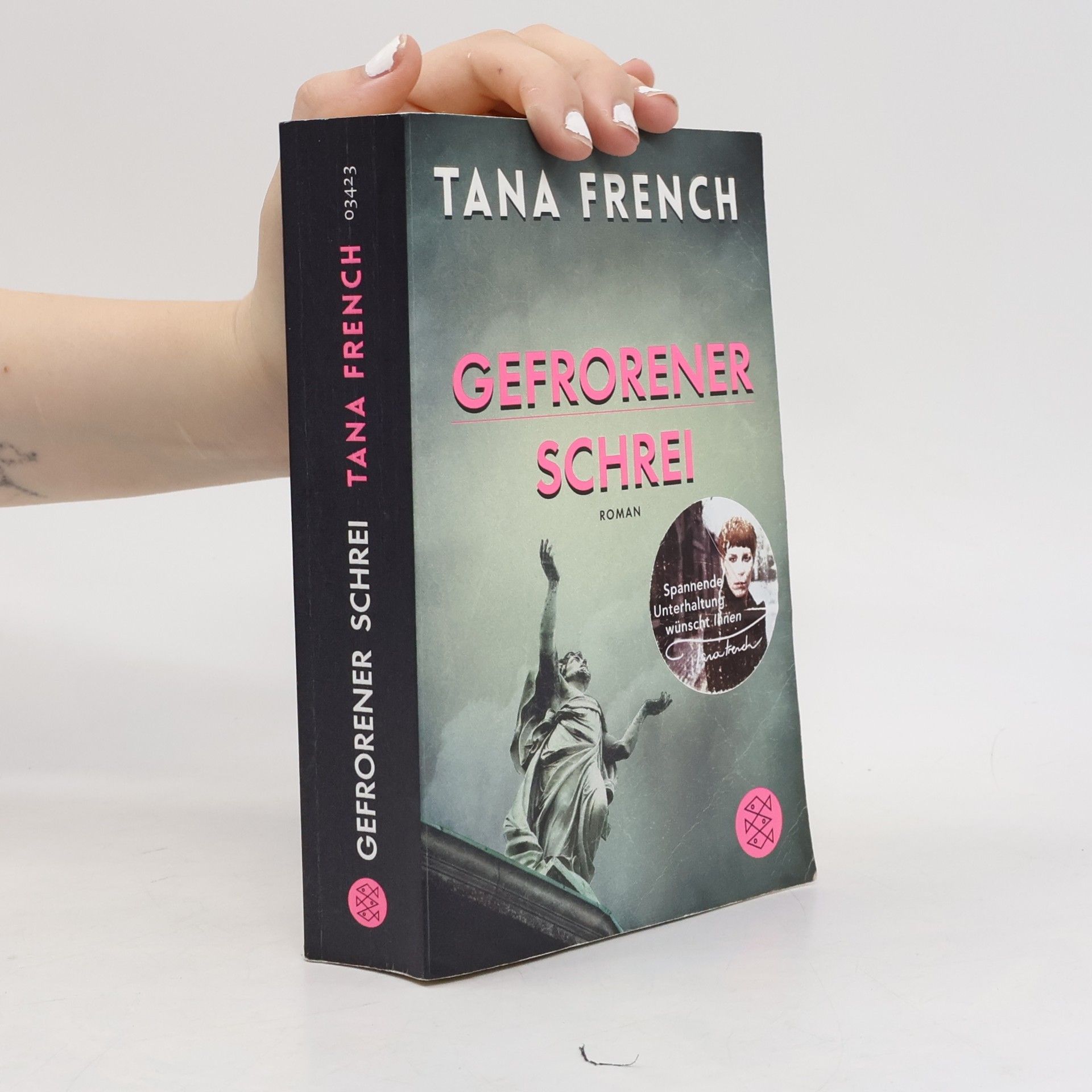 Tana French Gefrorener Schrei