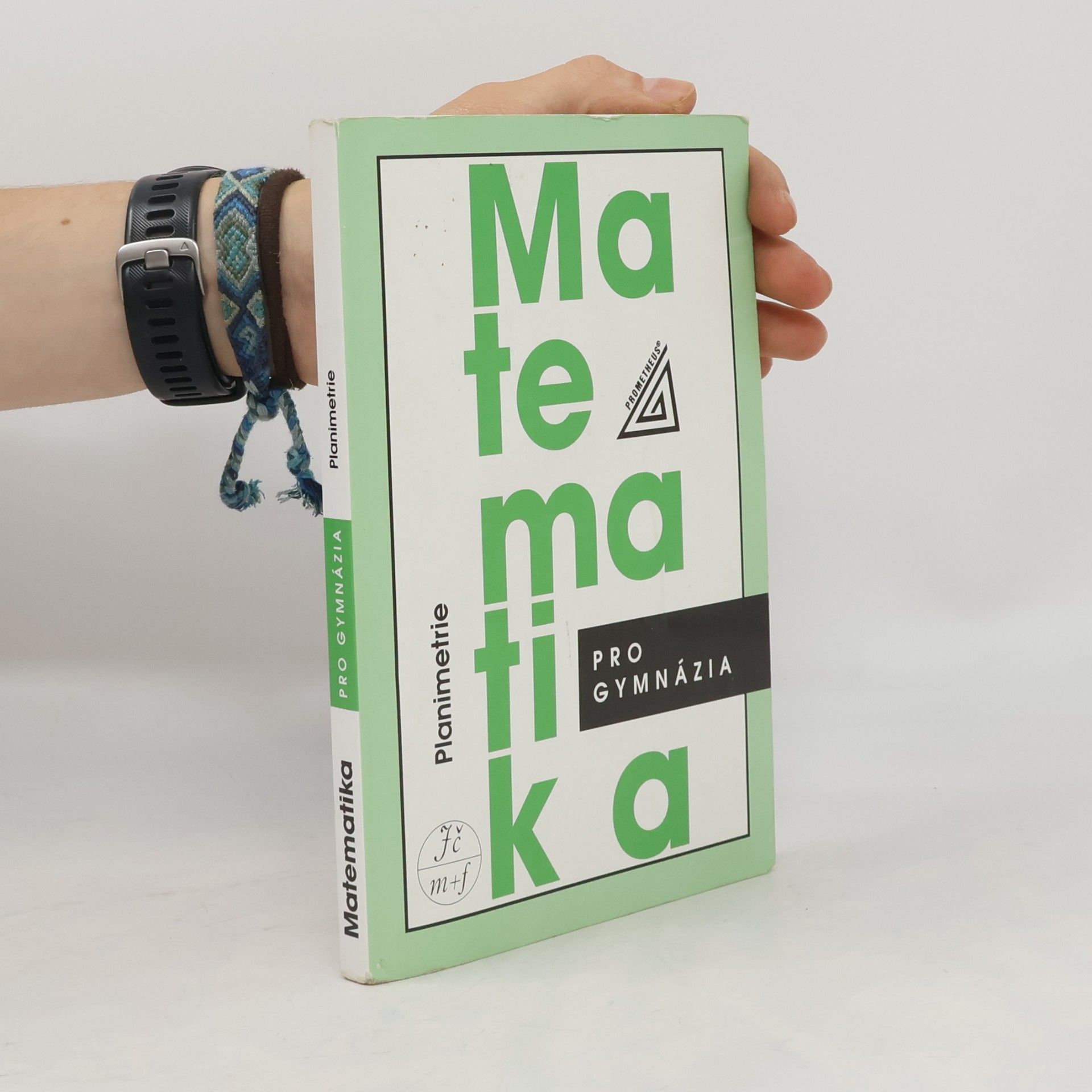 Eva Pomykalová Matematika pro gymnázia: planimetrie