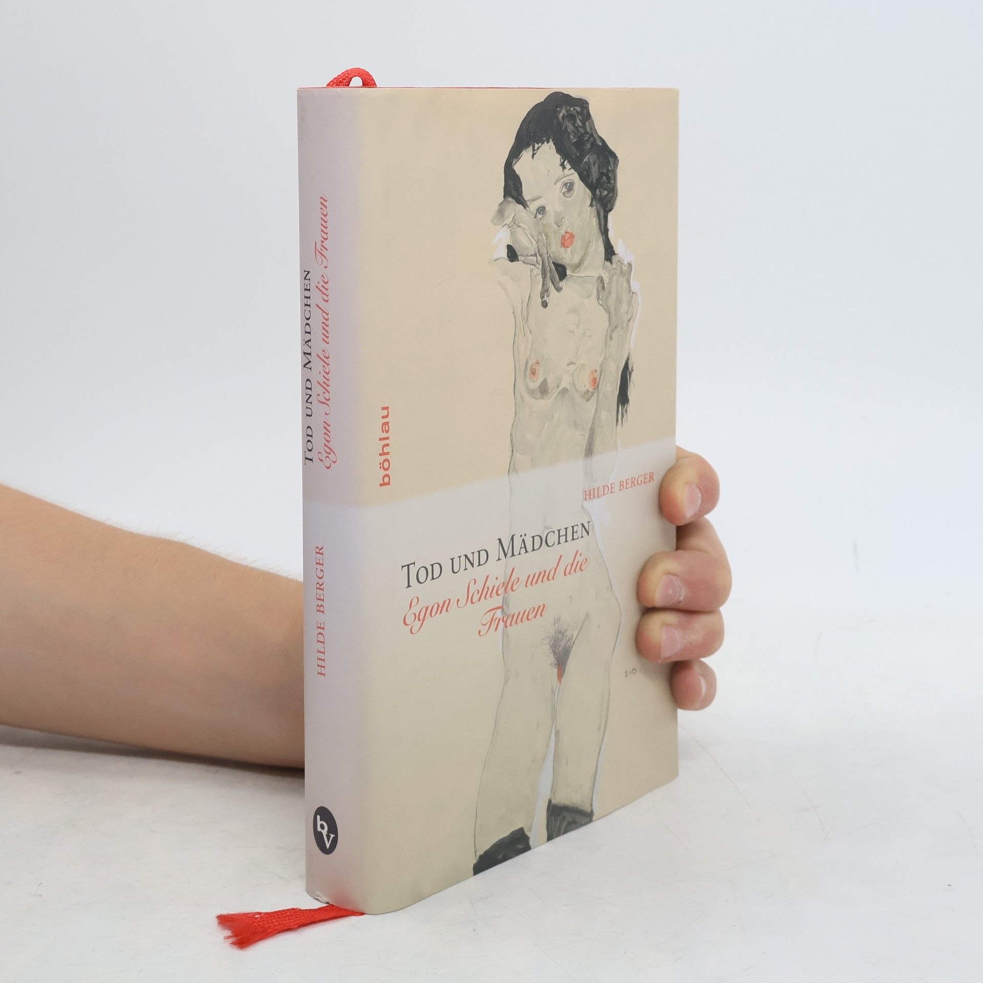 Hilde Berger Tod und Mädchen
