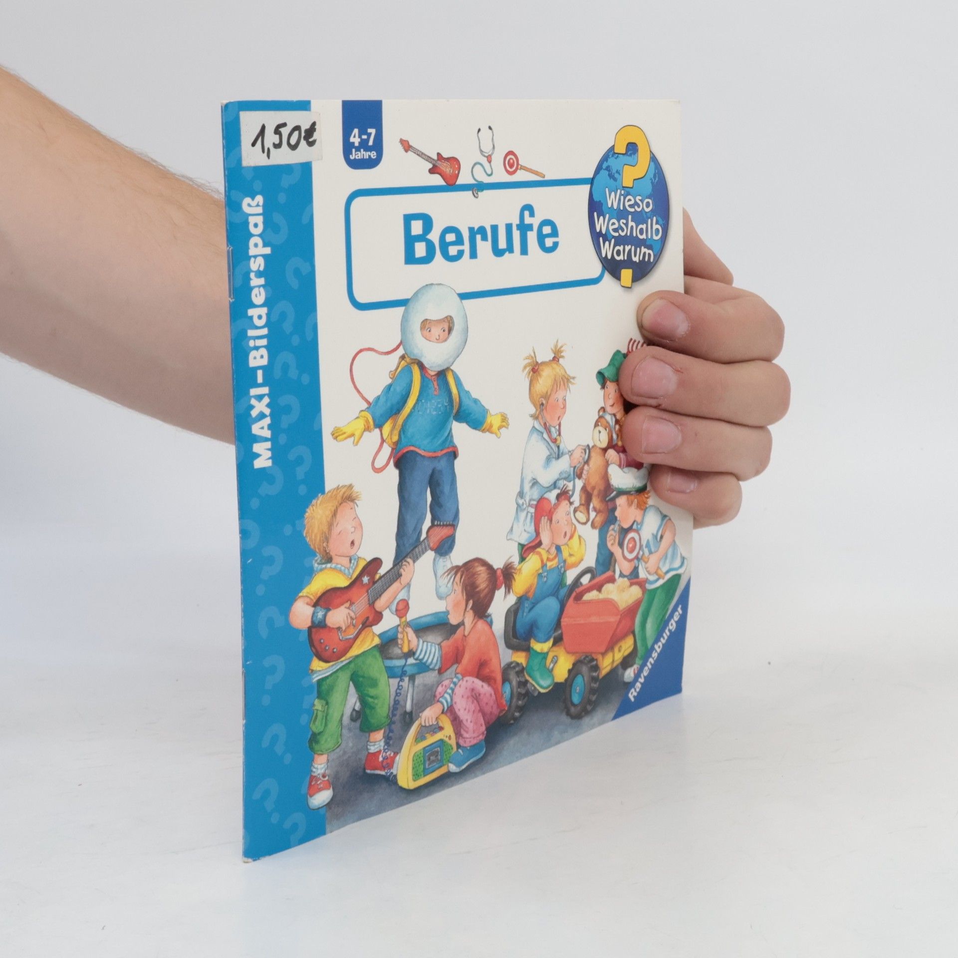 Kyrima Trapp Berufe