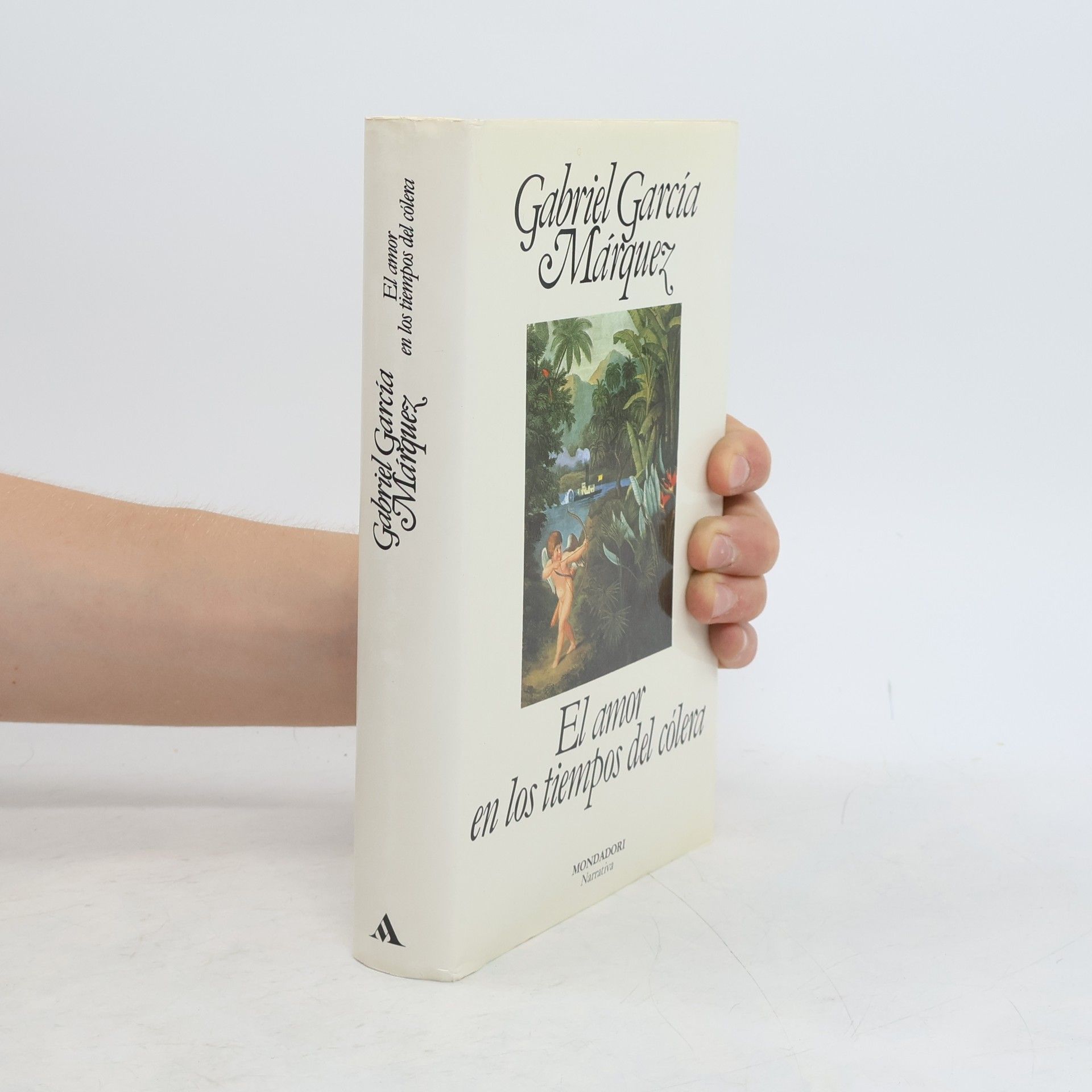 Gabriel García Márquez El amor en los tiempos del cólera