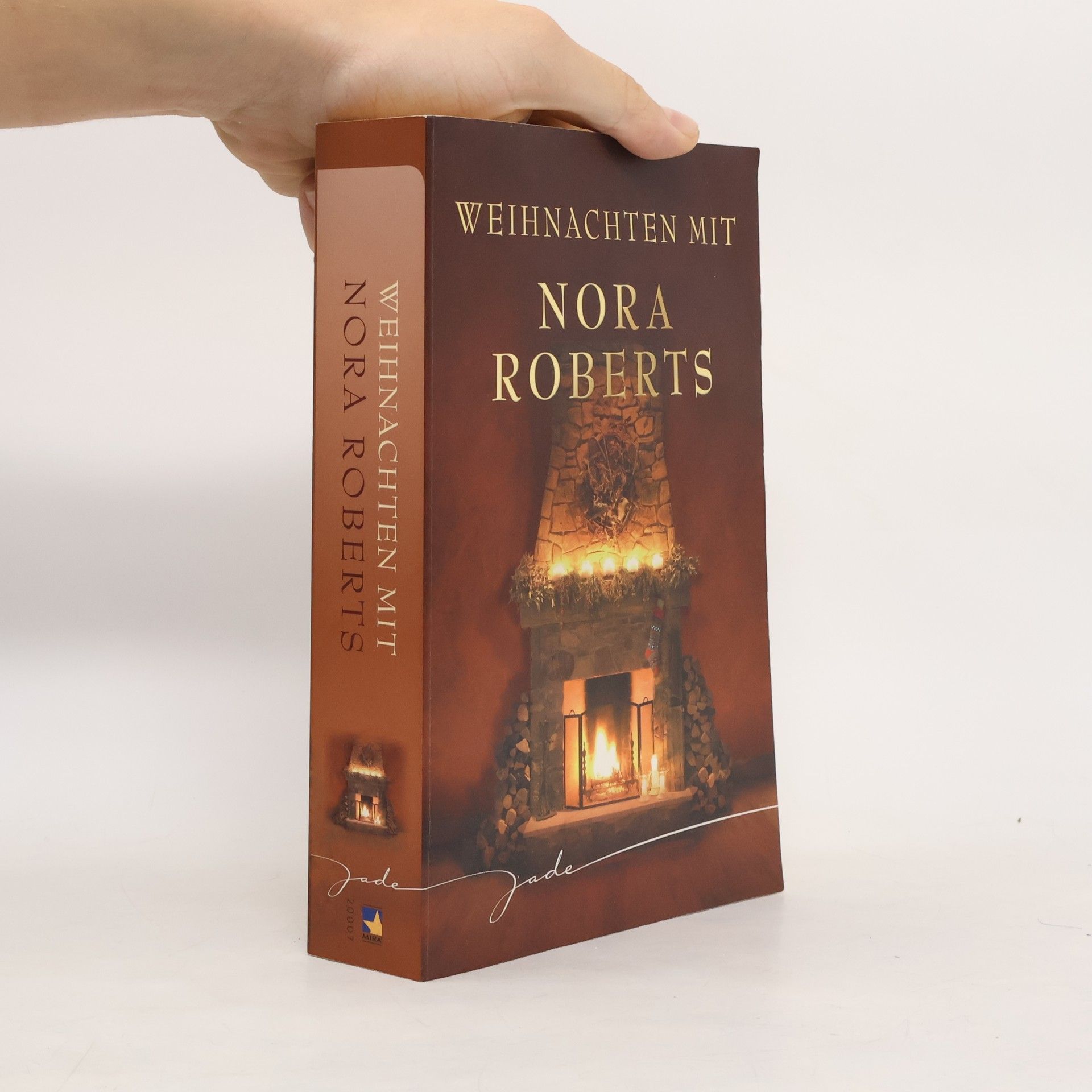 Nora Roberts Weihnachten mit Nora Roberts
