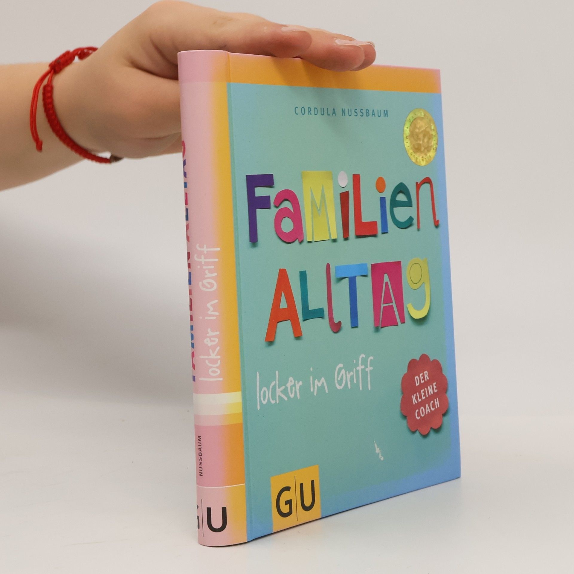 Cordula Nussbaum Familienalltag locker im Griff