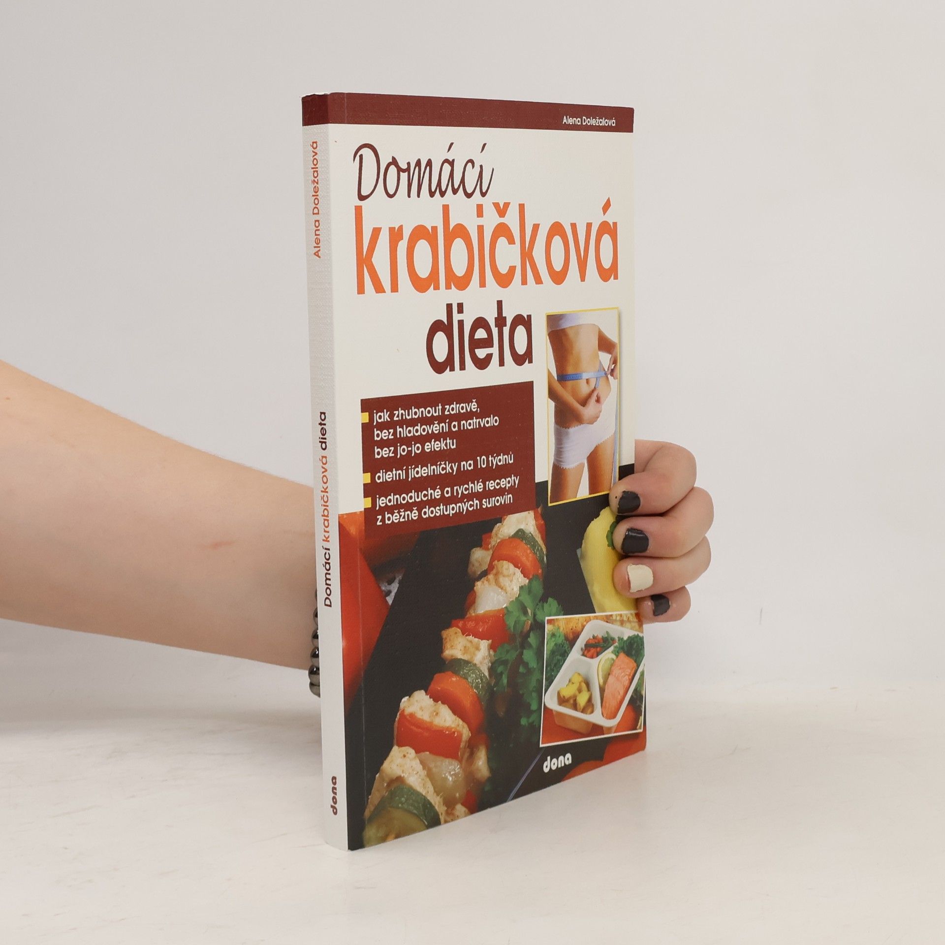 Alena Doležalová Domácí krabičková dieta