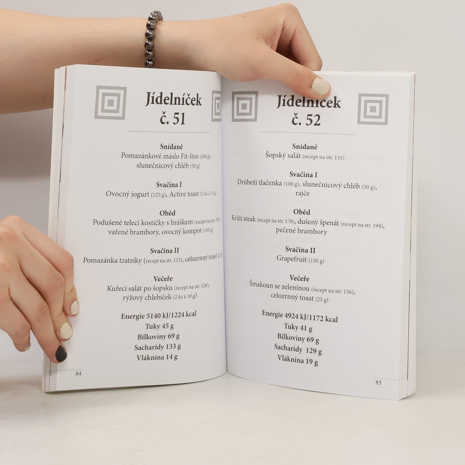 Alena Doležalová Domácí krabičková dieta