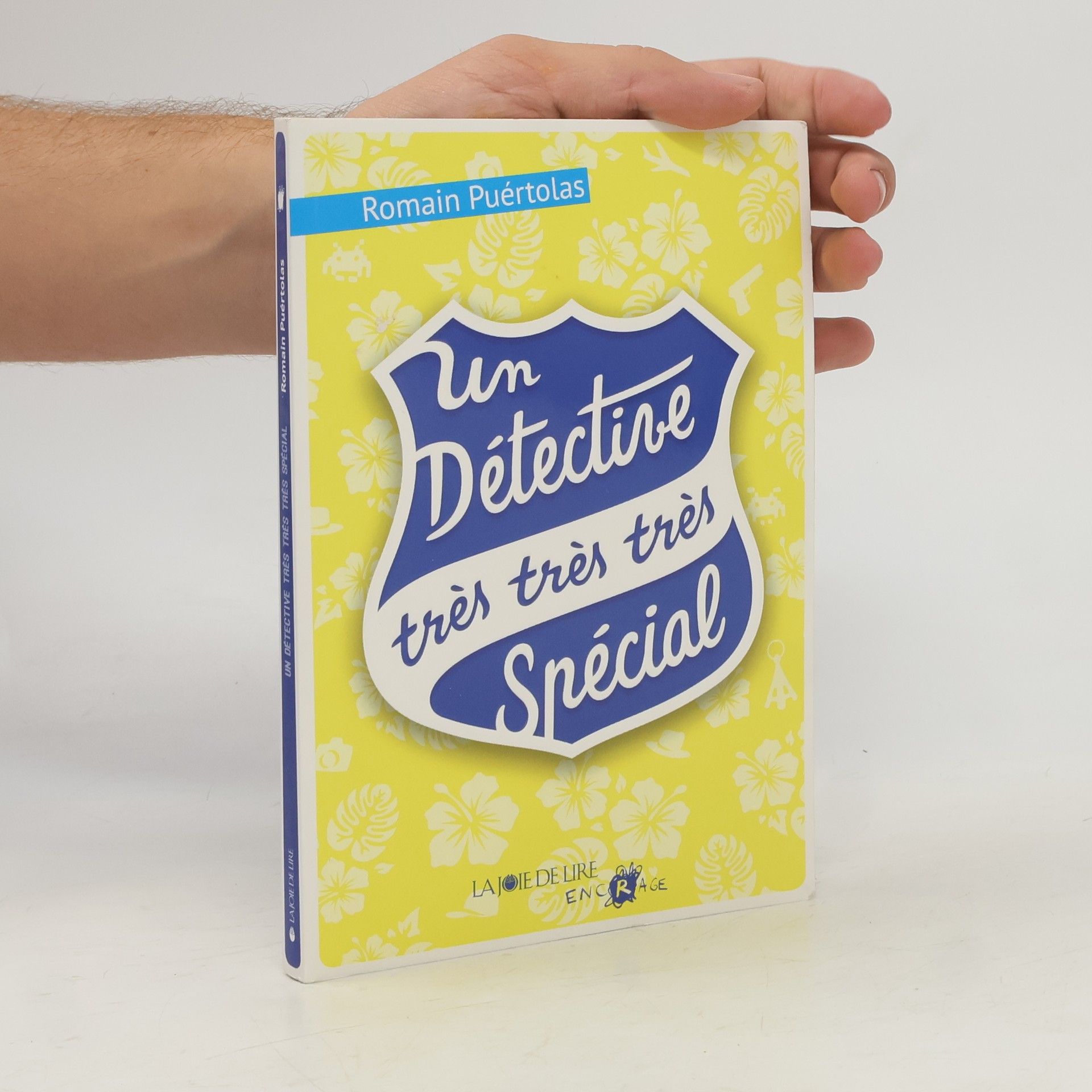 Un détective très très très spécial