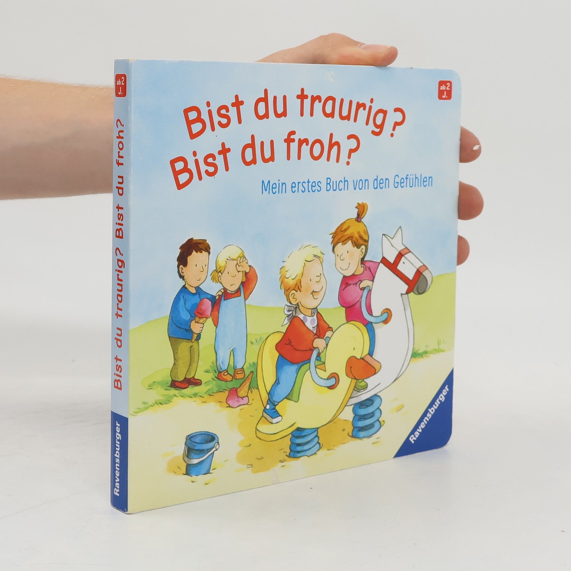 Catharina Westphal Bist du traurig? Bist du froh?