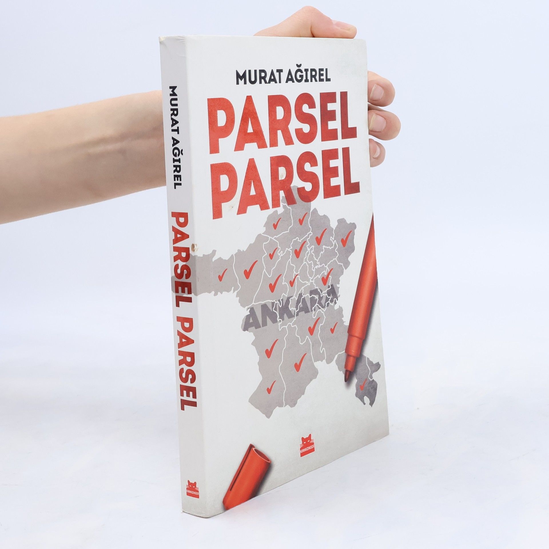 Murat Ağırel Parsel Parsel