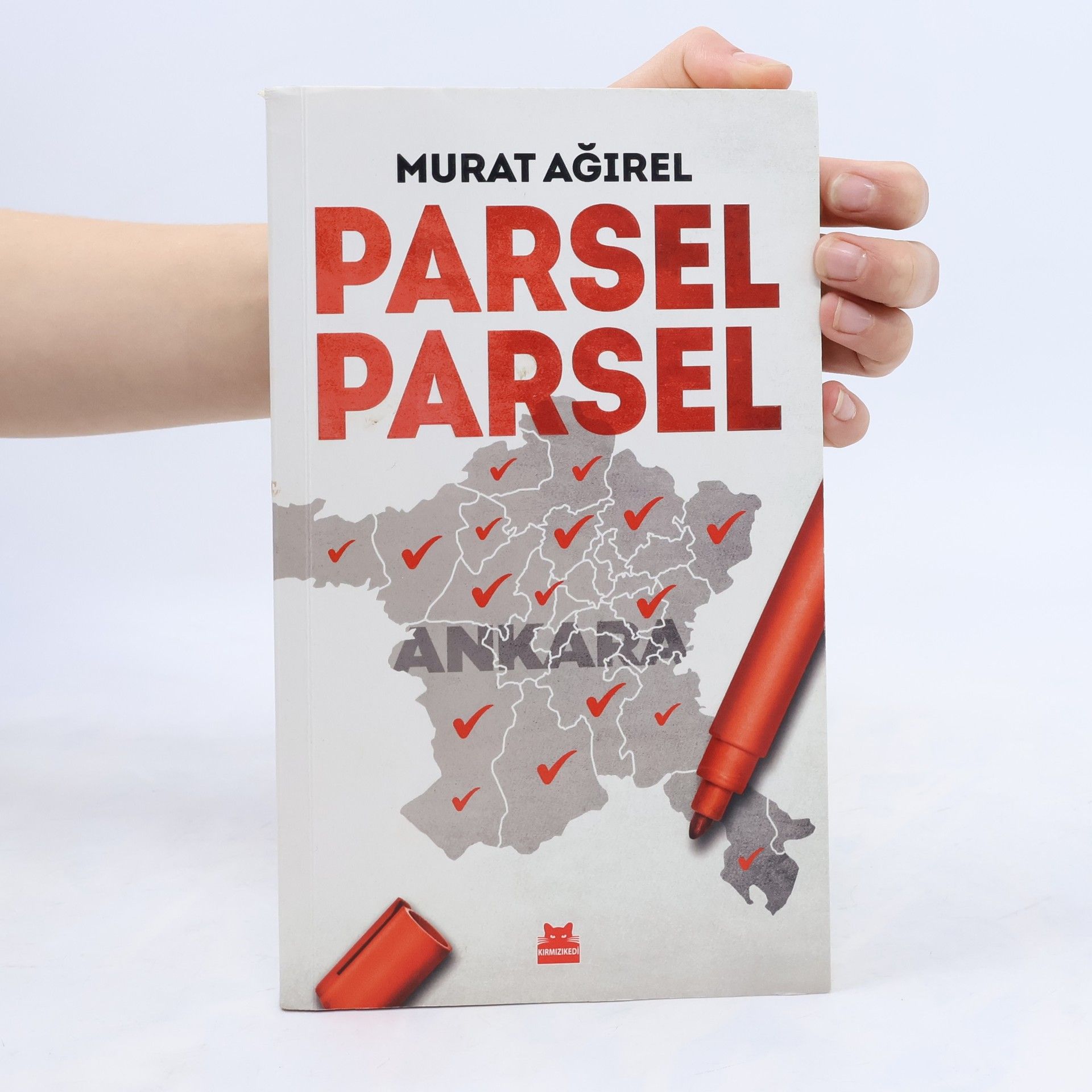 Murat Ağırel Parsel Parsel