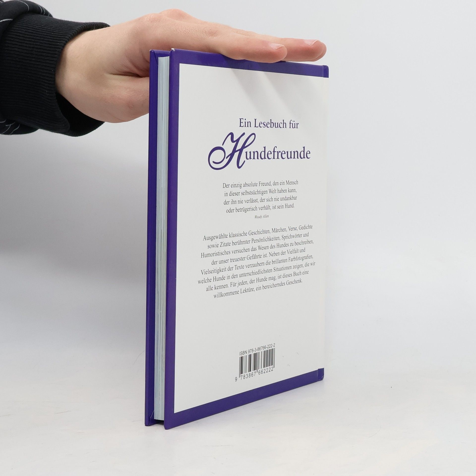 Autorenkollektiv Ein Lesebuch für Hundefreunde