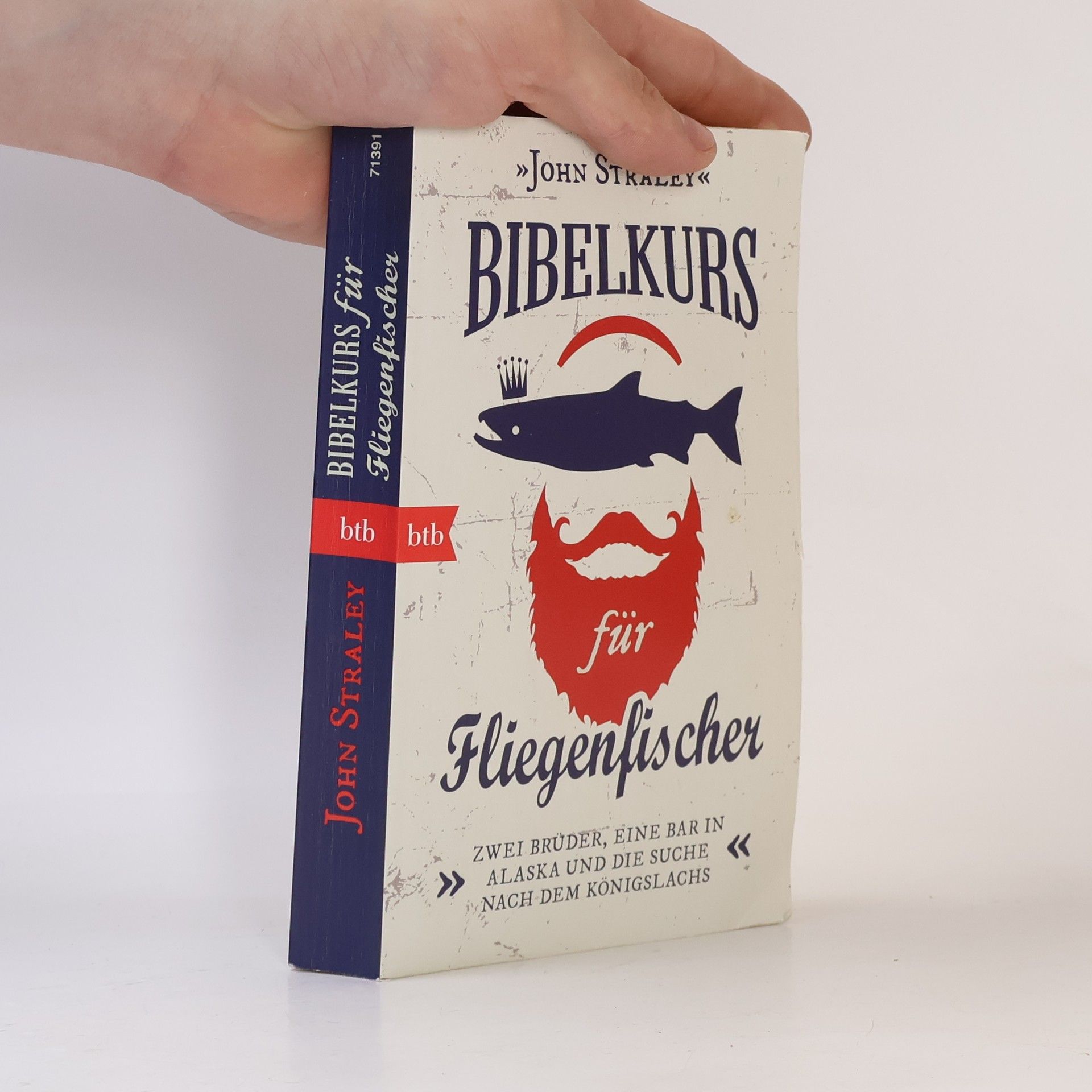 John Straley Bibelkurs für Fliegenfischer