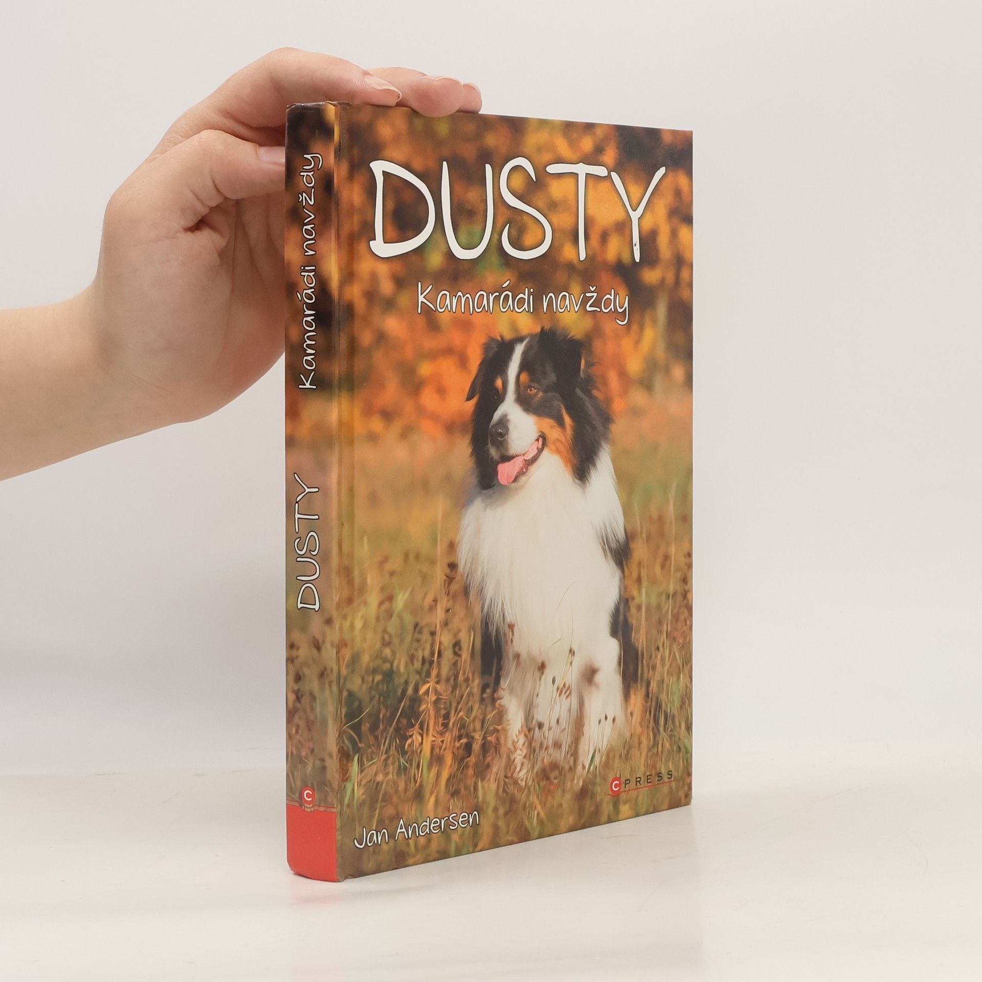 Wolfram Hänel Dusty: Kamarádi navždy