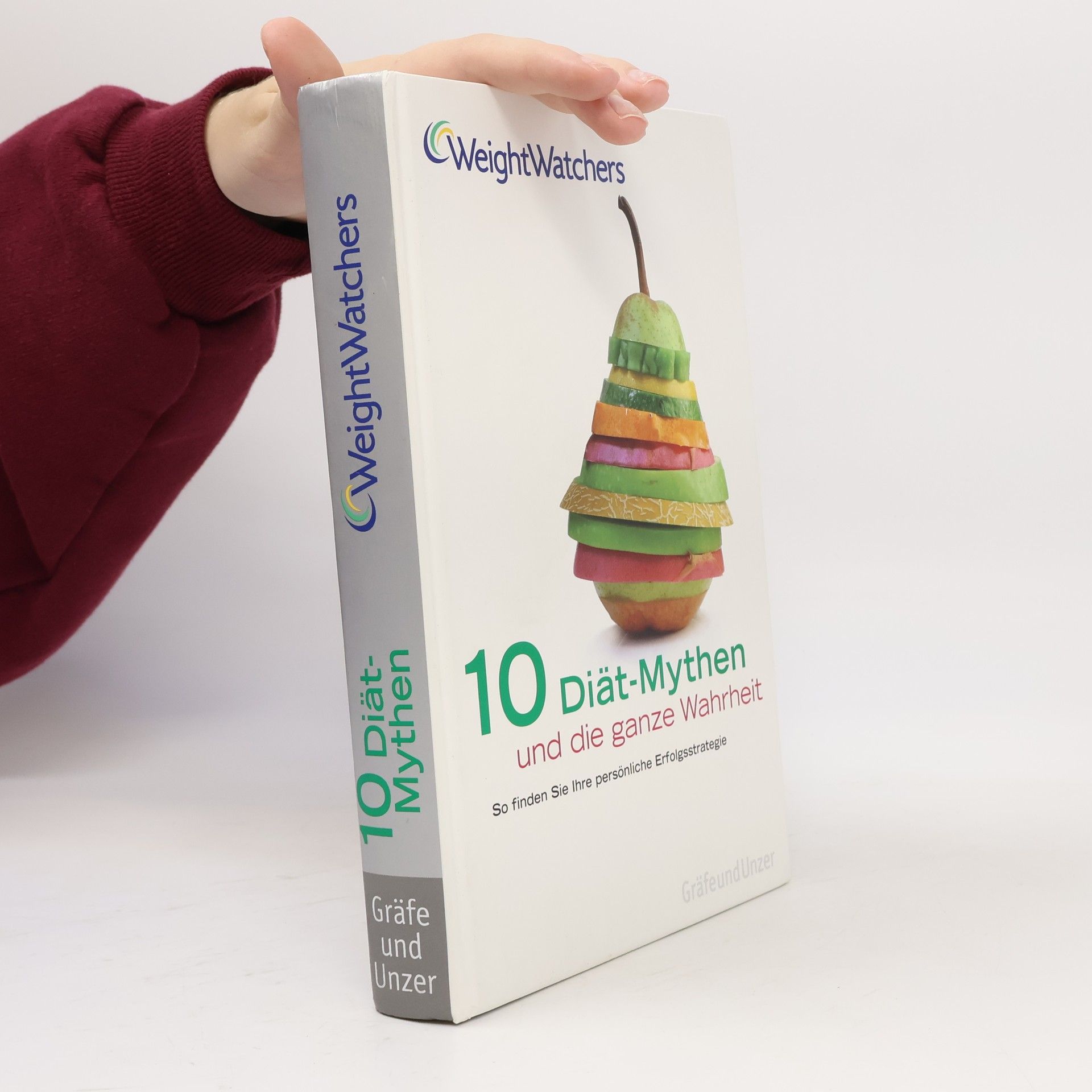 Karen Miller-Kovach 10 Diät-Mythen und die ganze Wahrheit