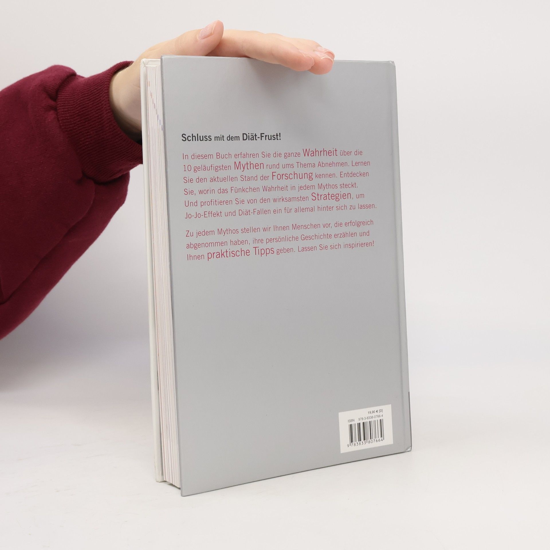 Karen Miller-Kovach 10 Diät-Mythen und die ganze Wahrheit