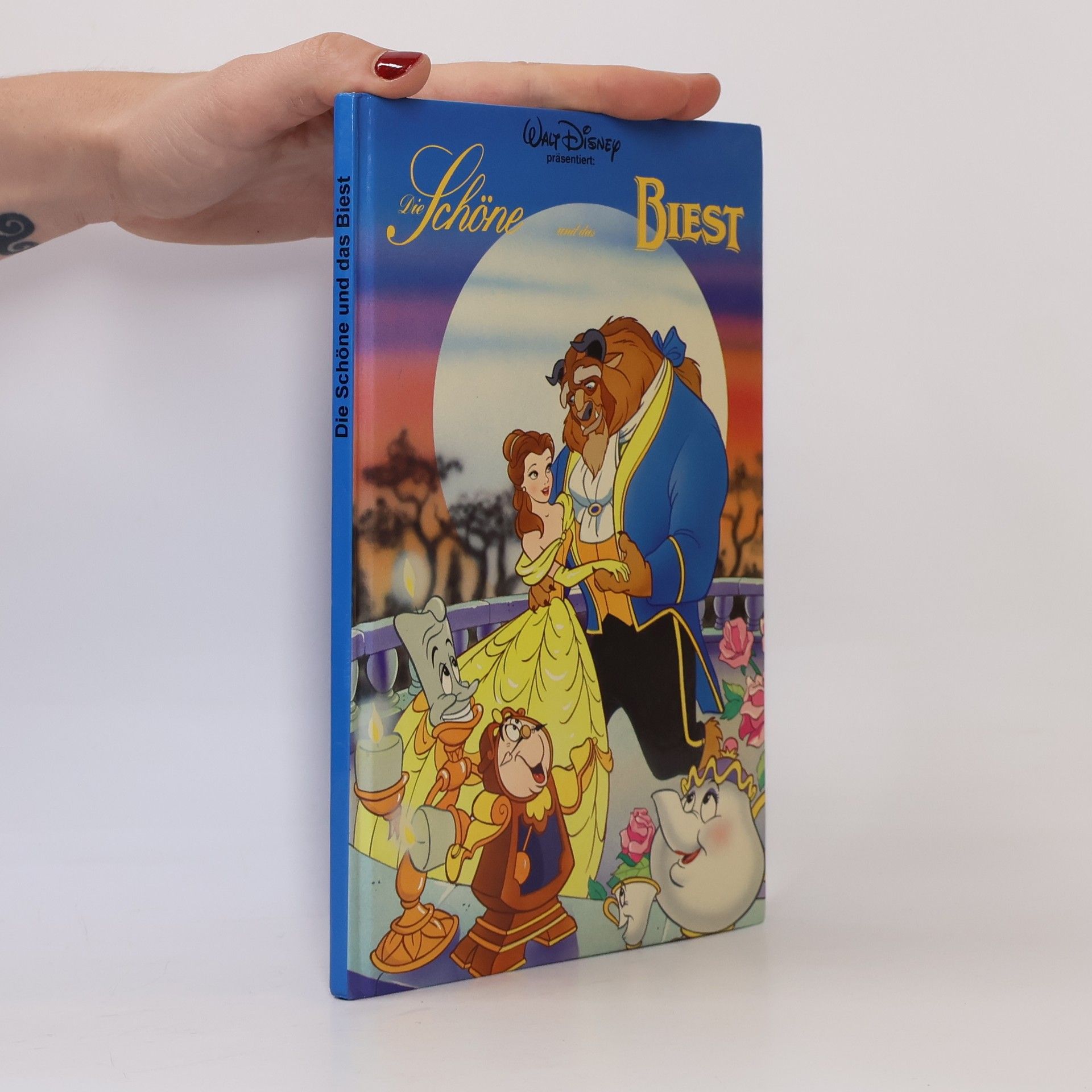 Walt Disney Die Schöne und das Biest