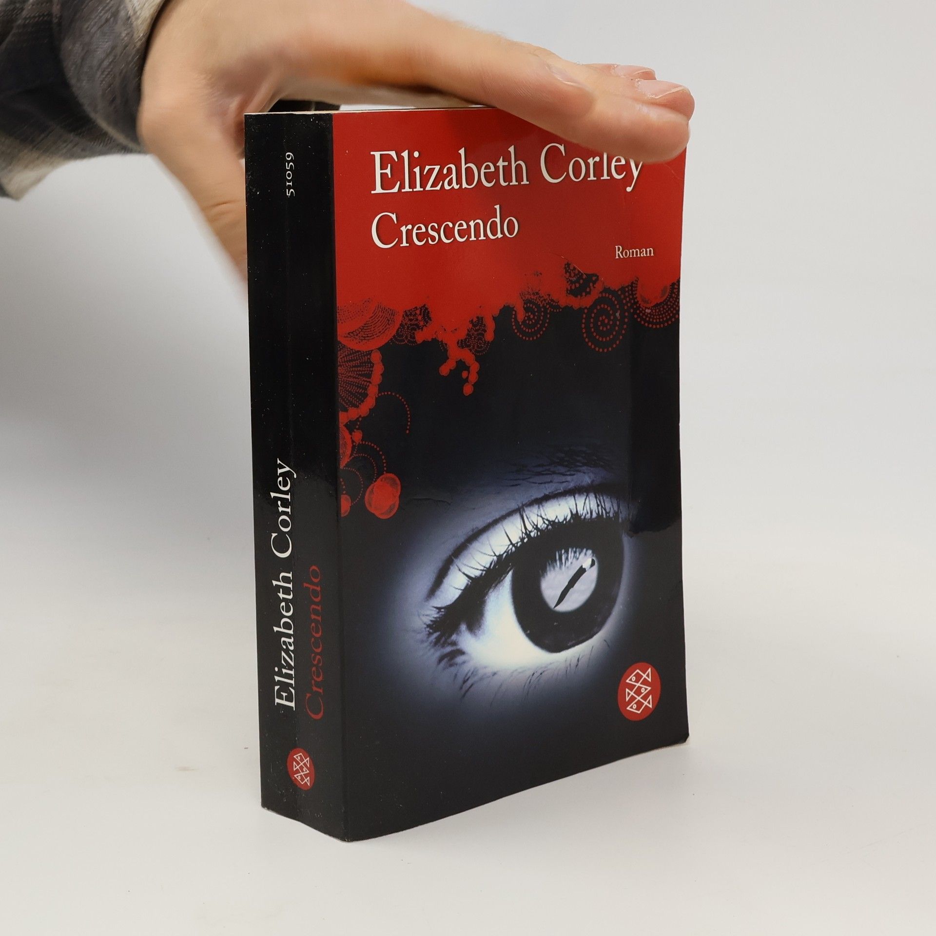 Elizabeth Corley Crescendo. Roman