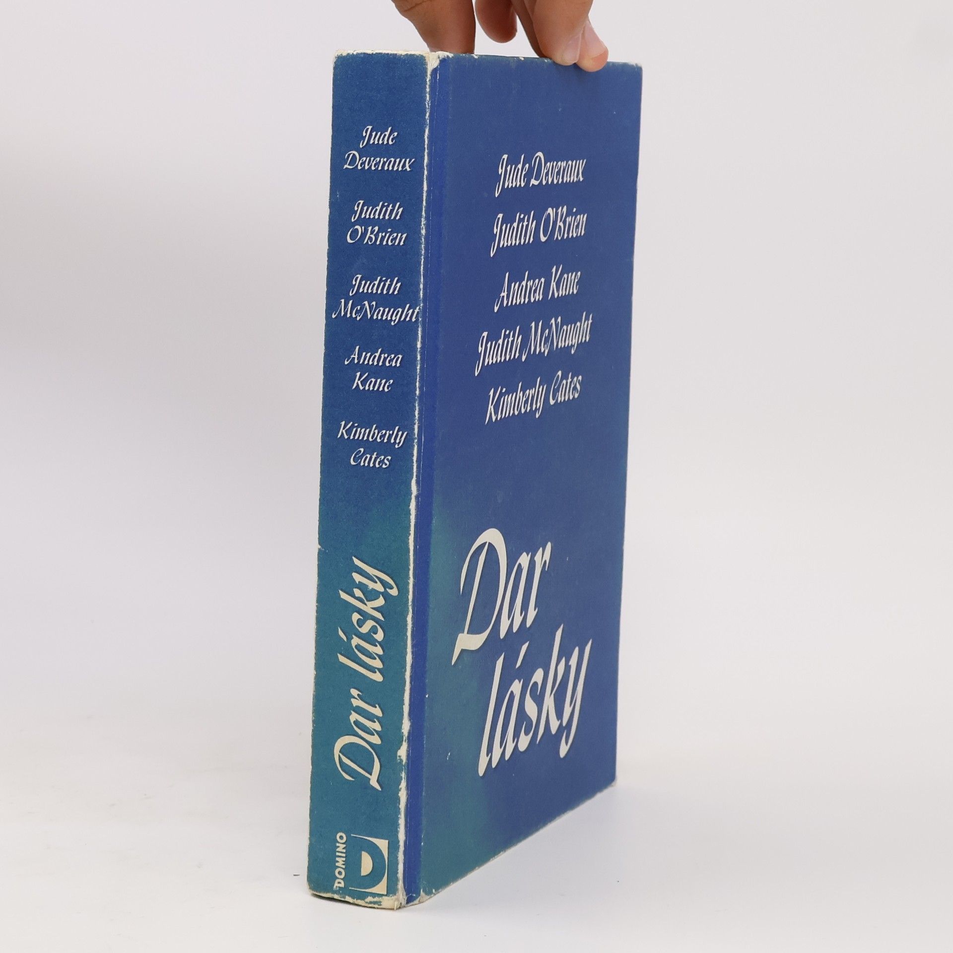 Jude Deveraux Dar lásky