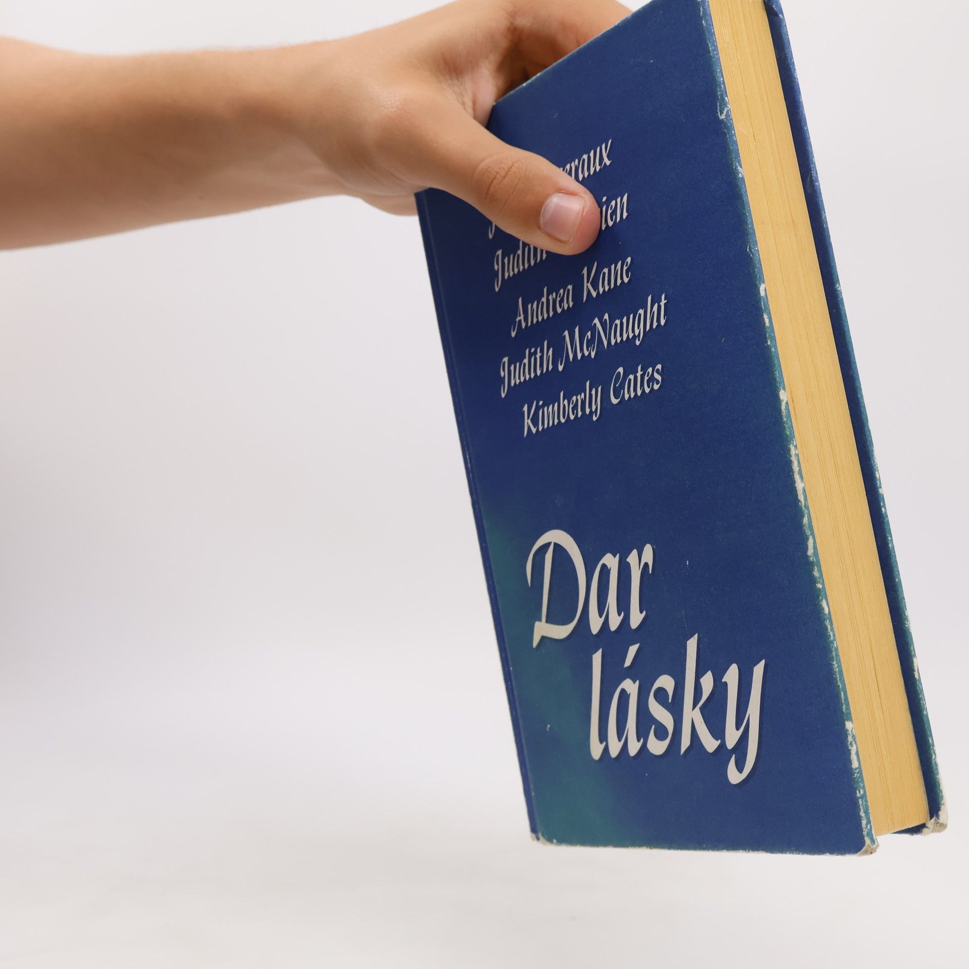 Jude Deveraux Dar lásky