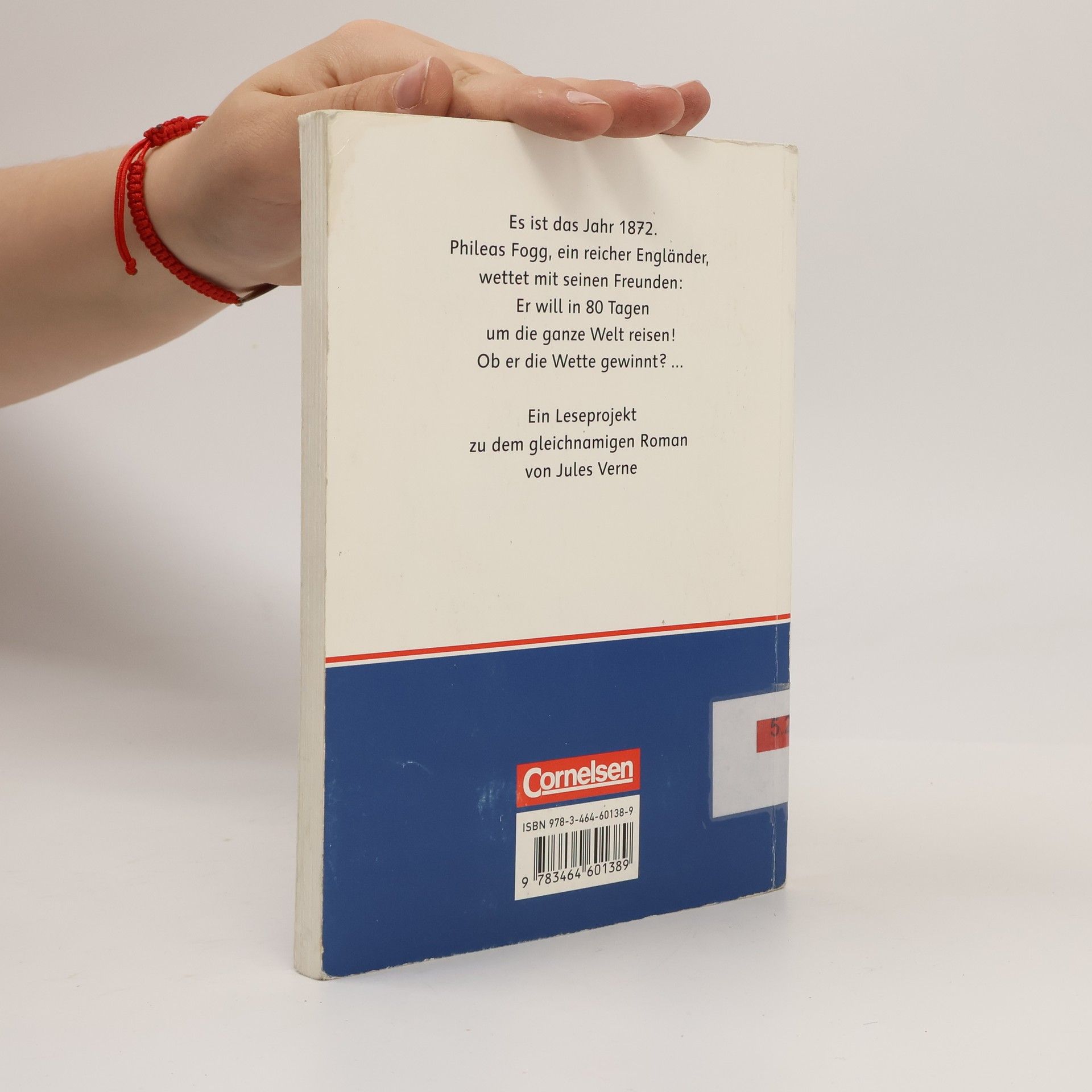 Silke Kreip Einfach lesen!: In 80 Tagen um die Welt, Ein Leseprojekt