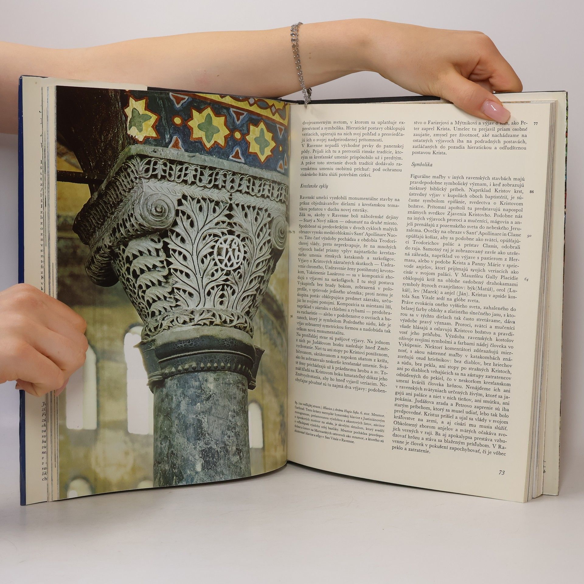Jean Lassus Ranokresťanské a byzantské umenie