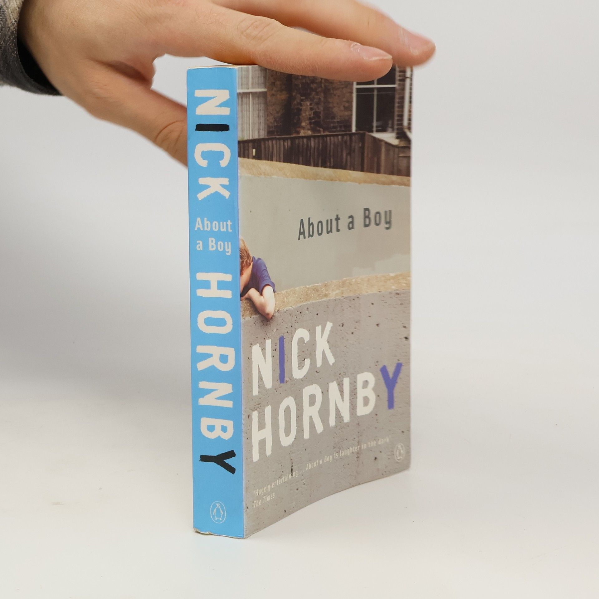 Nick Hornby About a Boy