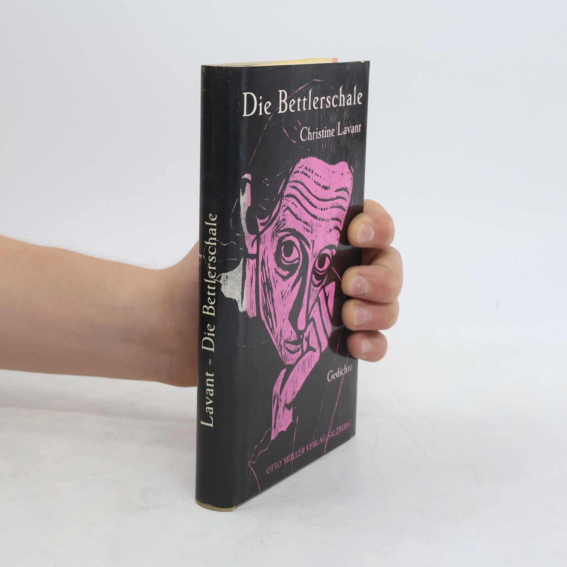 Christine Lavant Die Bettlerschale