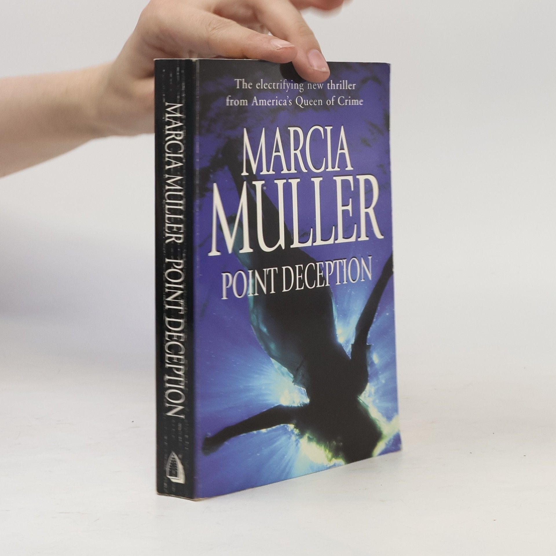 Marcia Muller Point Deception