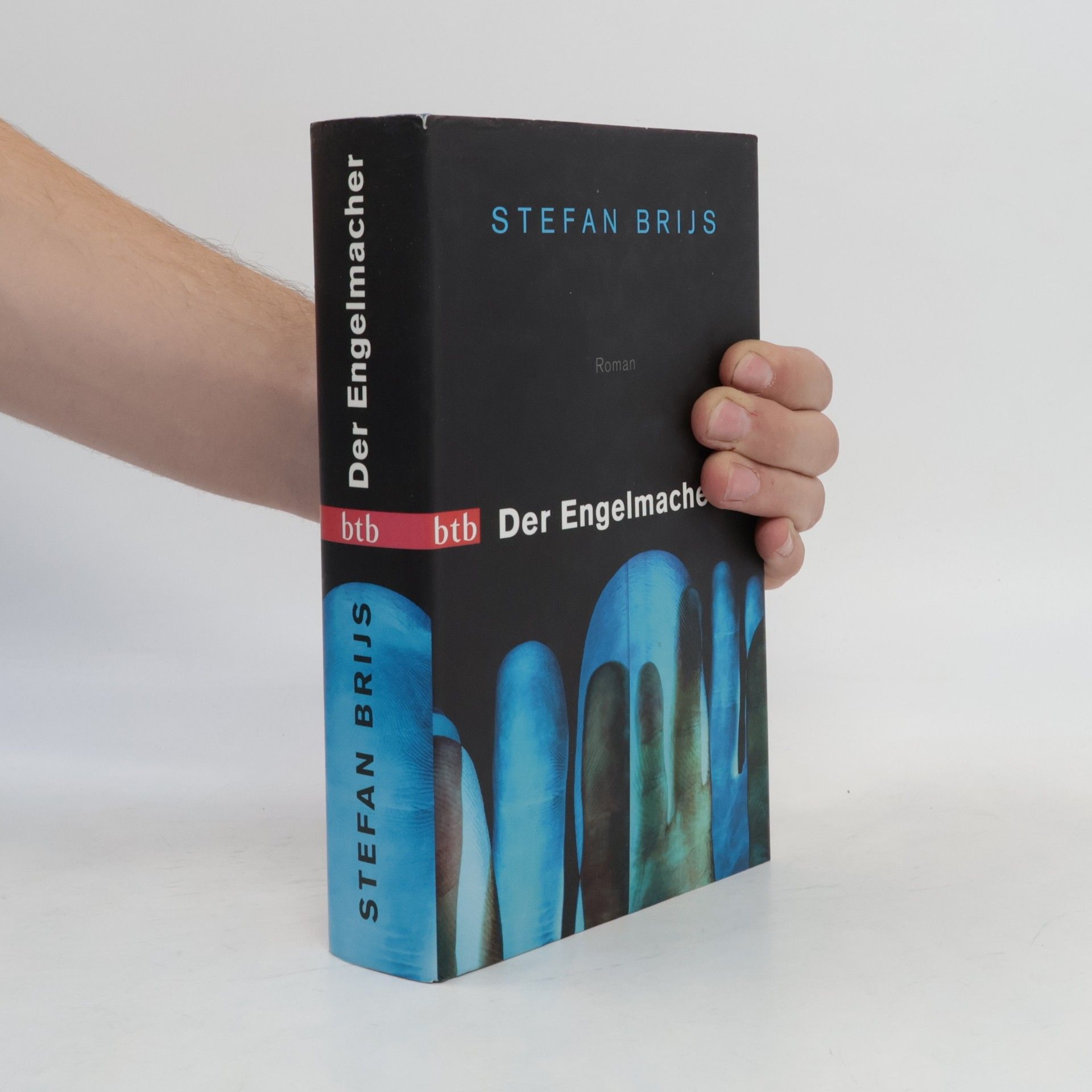 Stefan Brijs Der Engelmacher