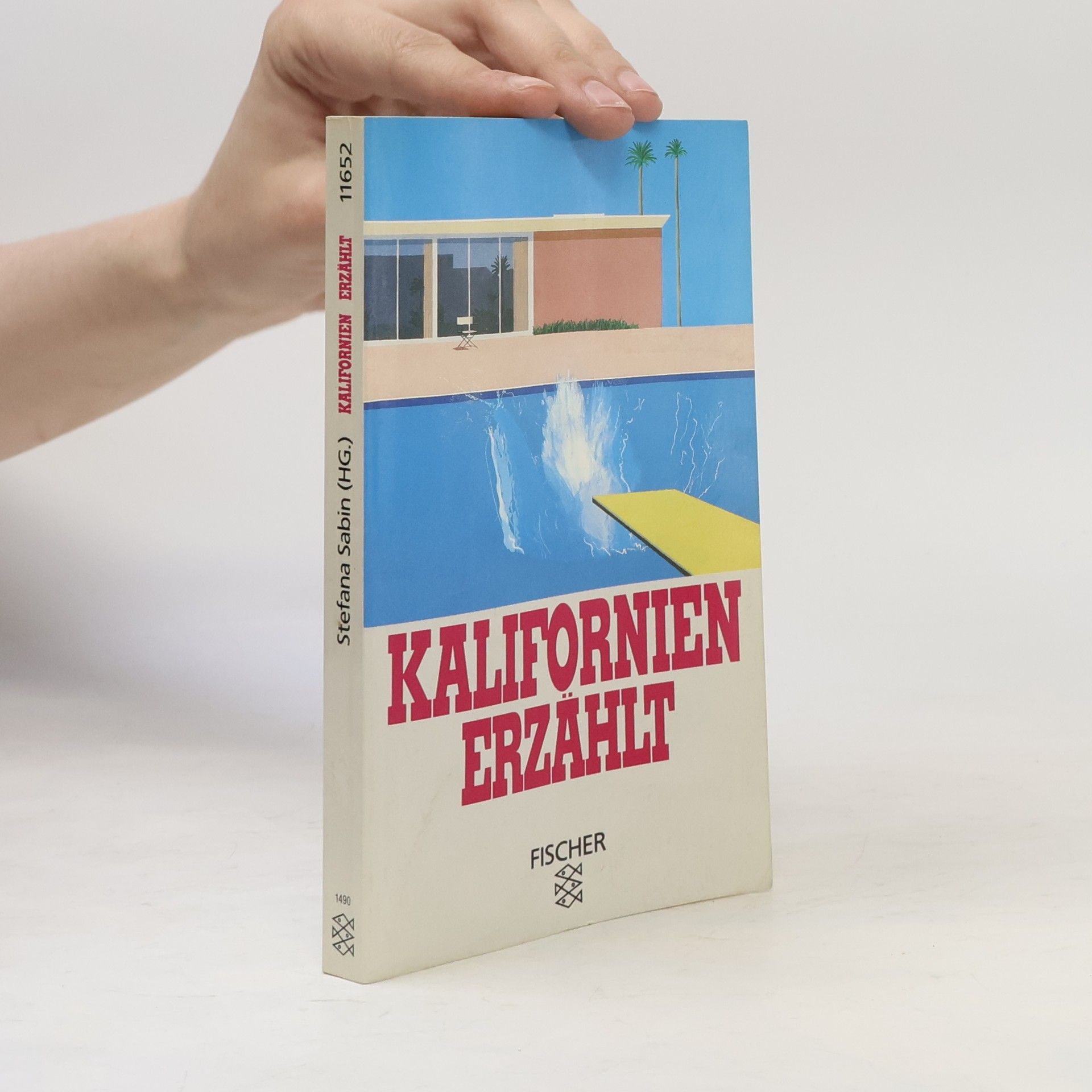 Stefana Sabin Kalifornien erzählt