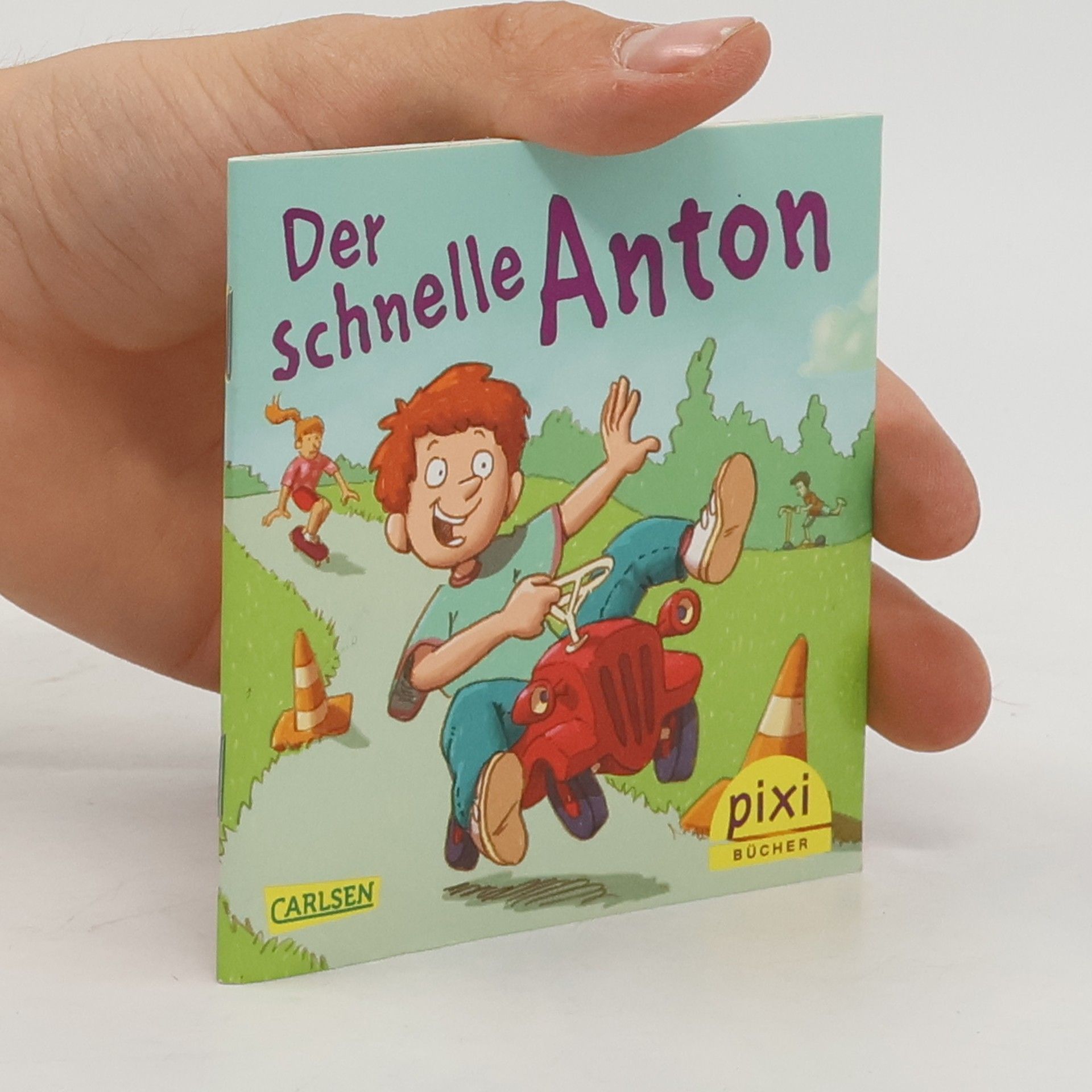 Various authors Radprofi Piet