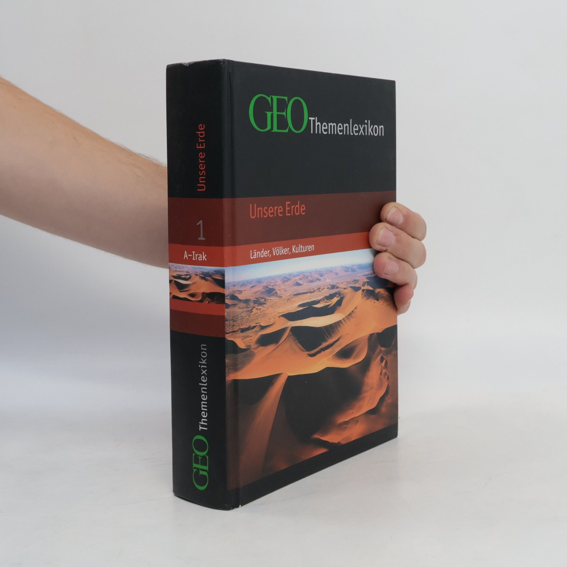Peter Matthias Gaede GEO-Themenlexikon