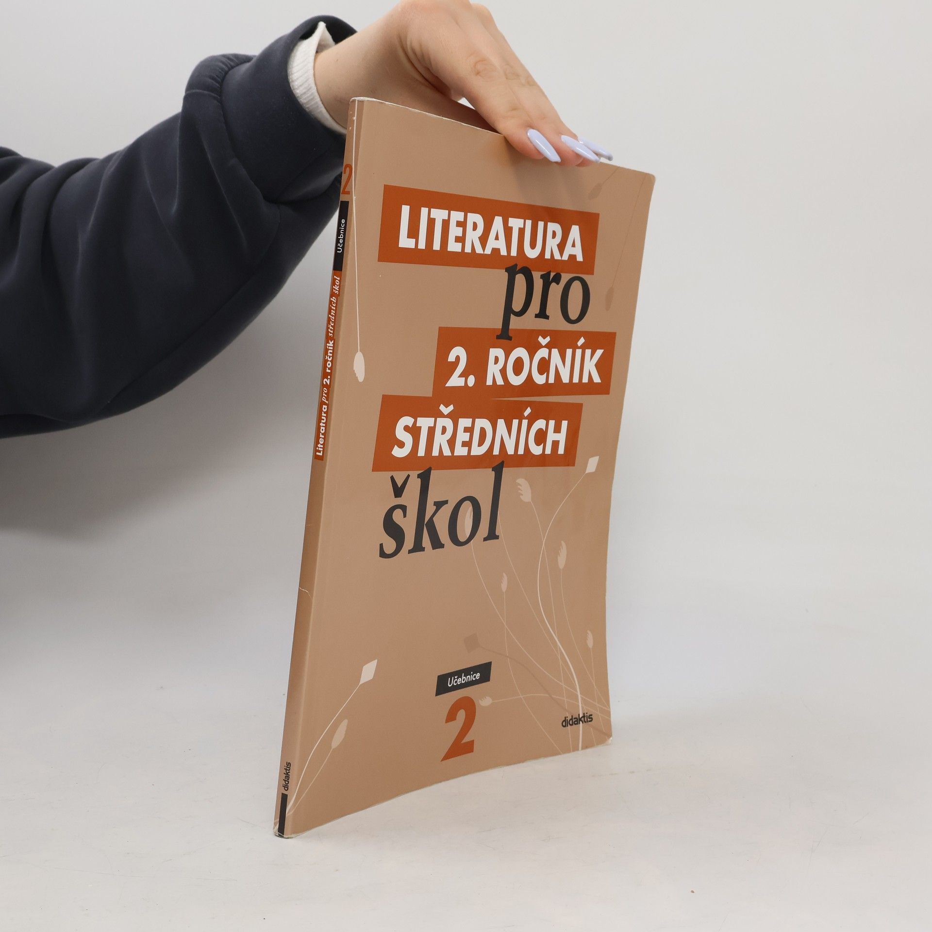 Ivana Šelešovská Literatura pro 2. ročník středních škol
