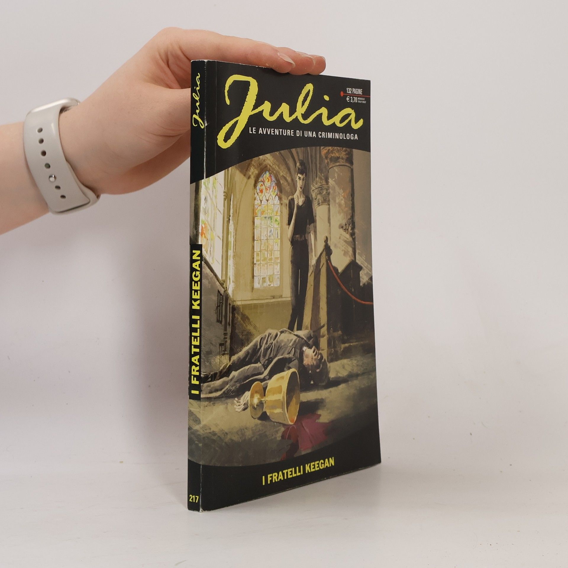 AA.VV. Julia 217.